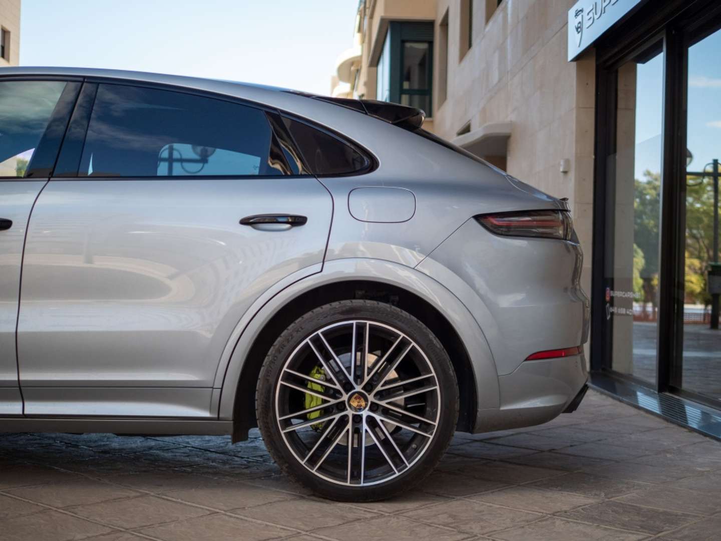 Porsche Cayenne III E-Hybrid - 2020 - Joinsteer - #10