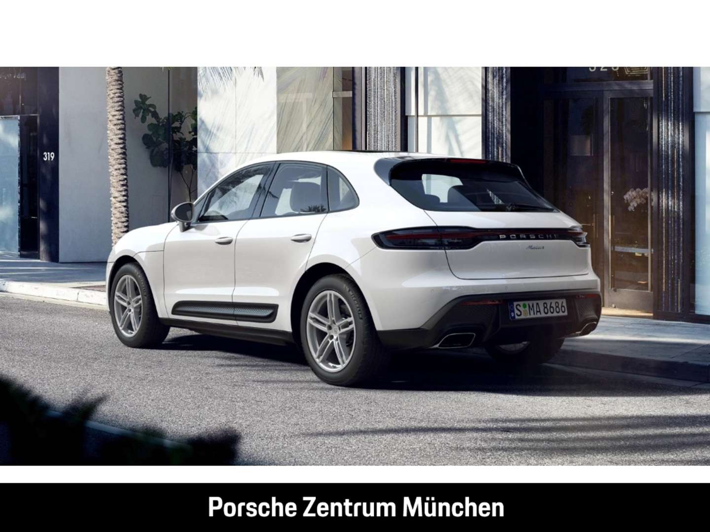 Porsche Macan I - 2023 - Joinsteer - #3
