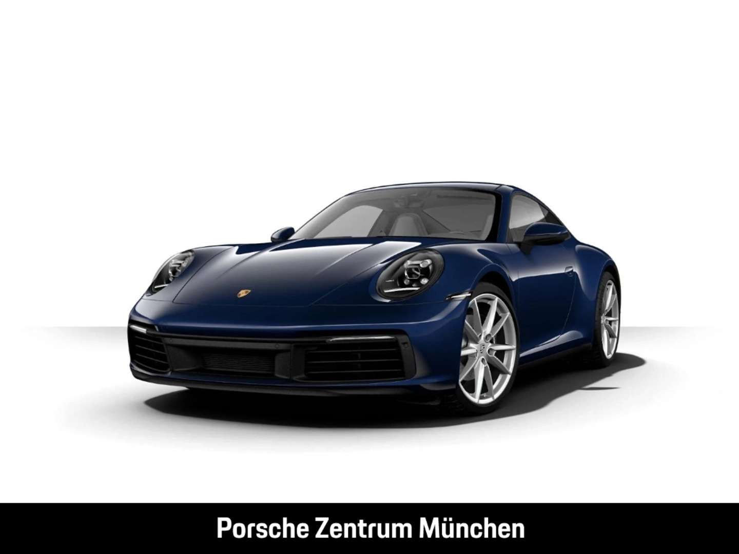 Porsche 992 I Carrera - 2020 - Joinsteer - #1