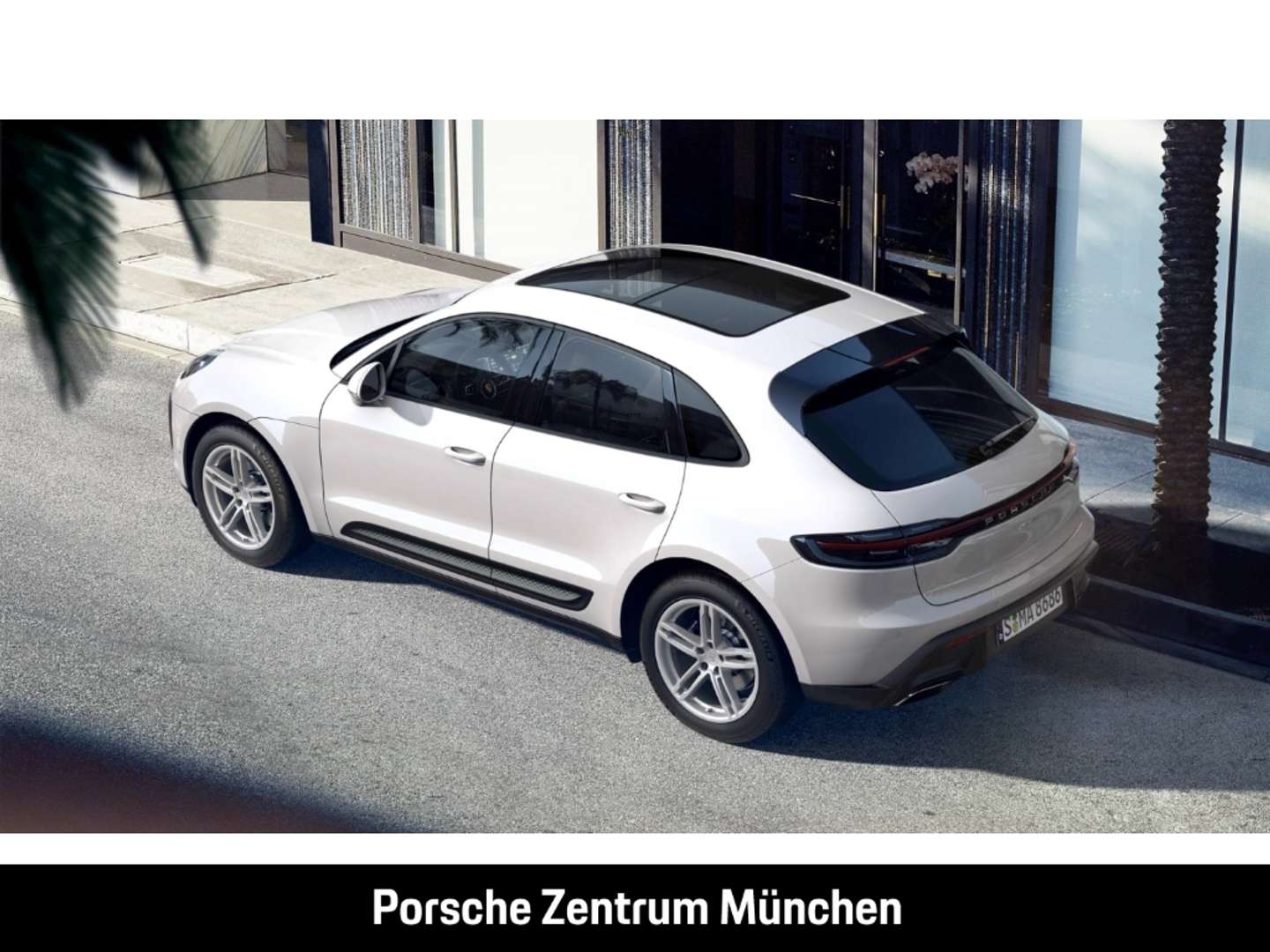 Porsche Macan I - 2023 - Joinsteer - #4