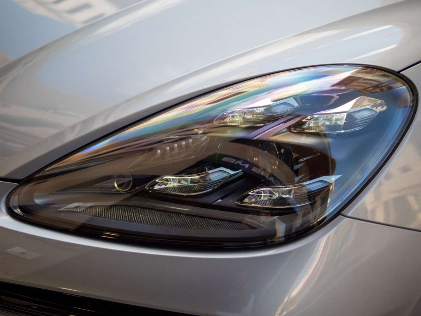 Porsche Cayenne III E-Hybrid - 2020 - Joinsteer - #13