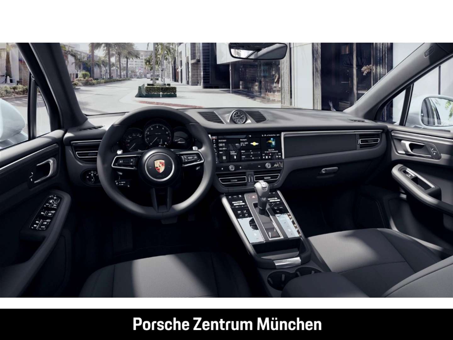 Porsche Macan I - 2023 - Joinsteer - #5
