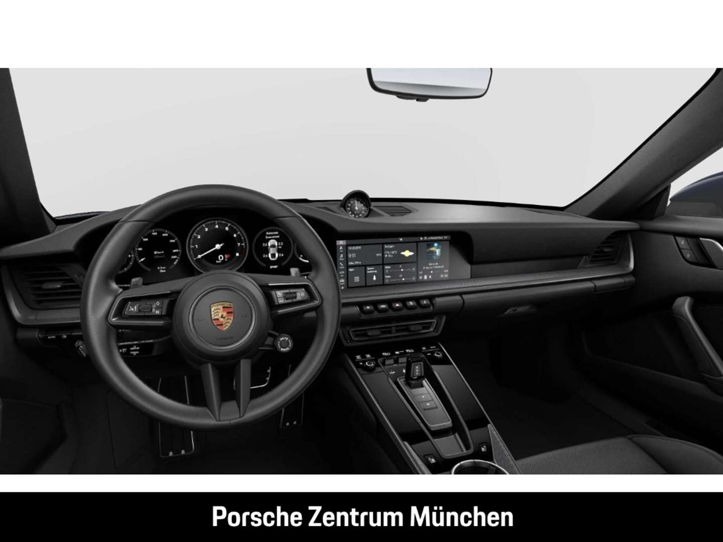 Porsche 992 I Carrera - 2020 - Joinsteer - #5