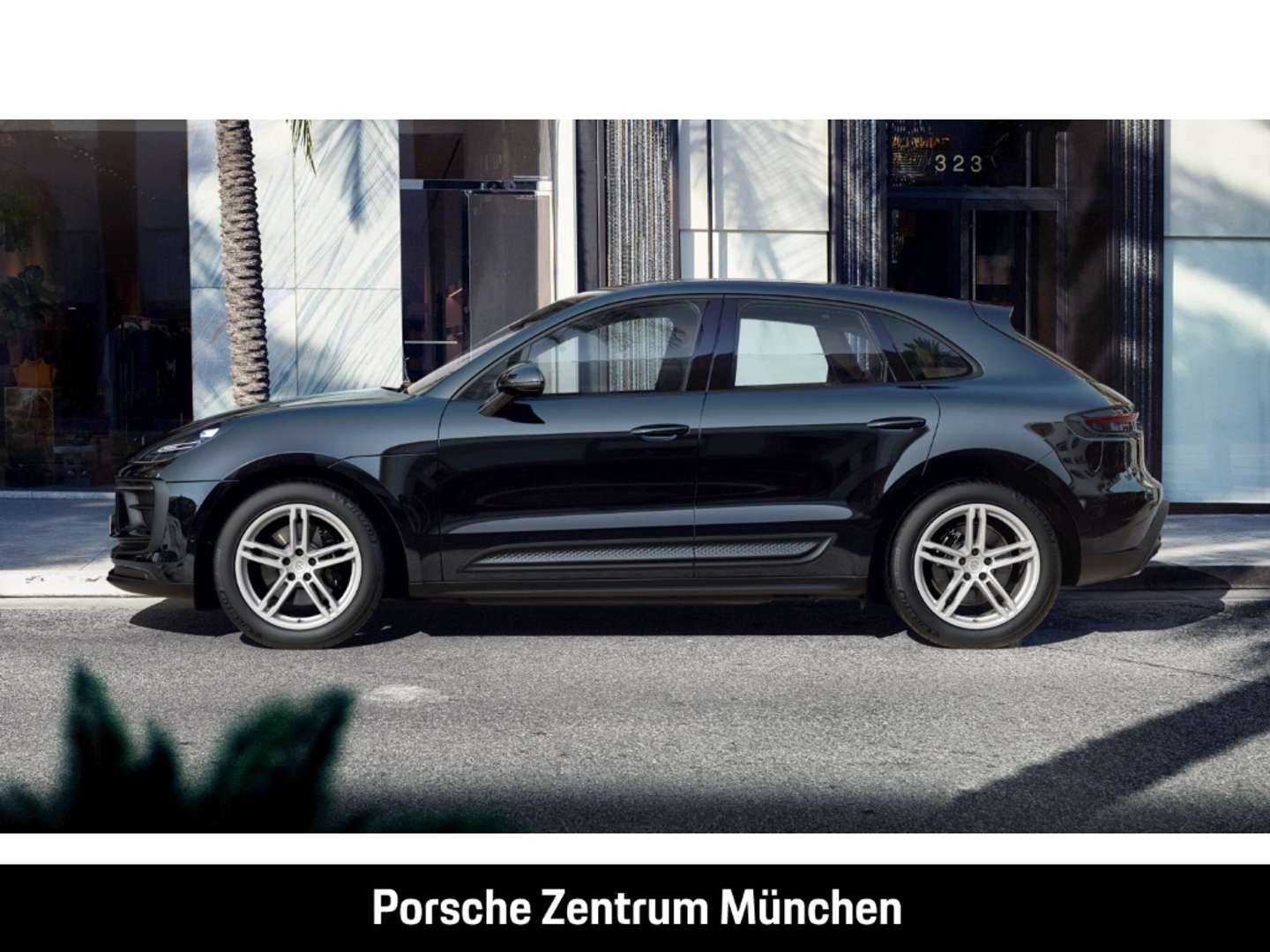 Porsche Macan I - 2023 - Joinsteer - #2