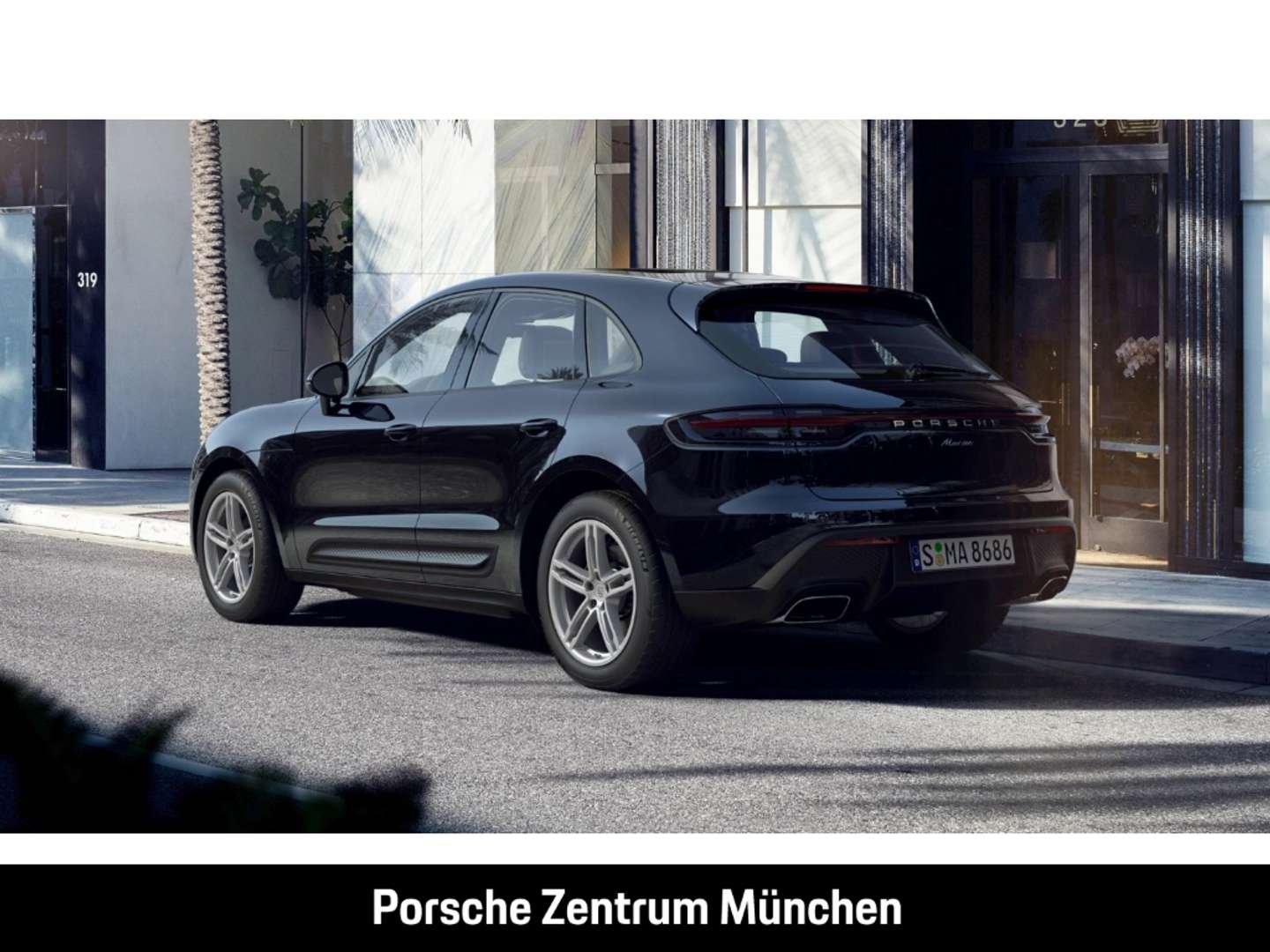 Porsche Macan I - 2023 - Joinsteer - #3