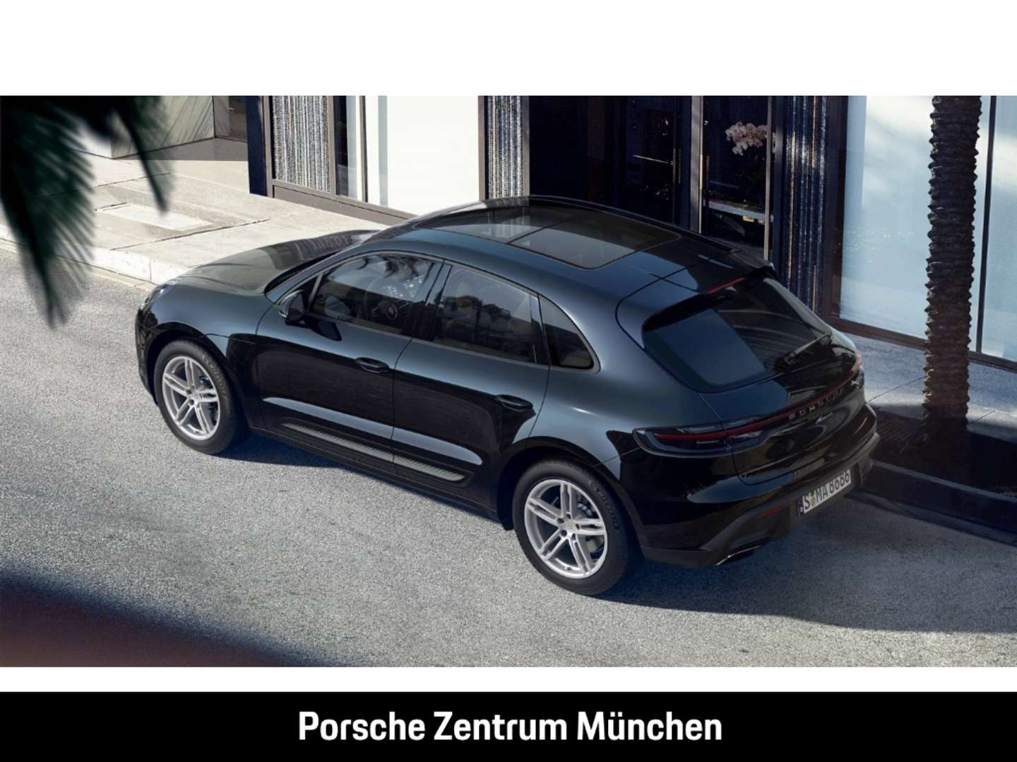 Porsche Macan I - 2023 - Joinsteer - #4