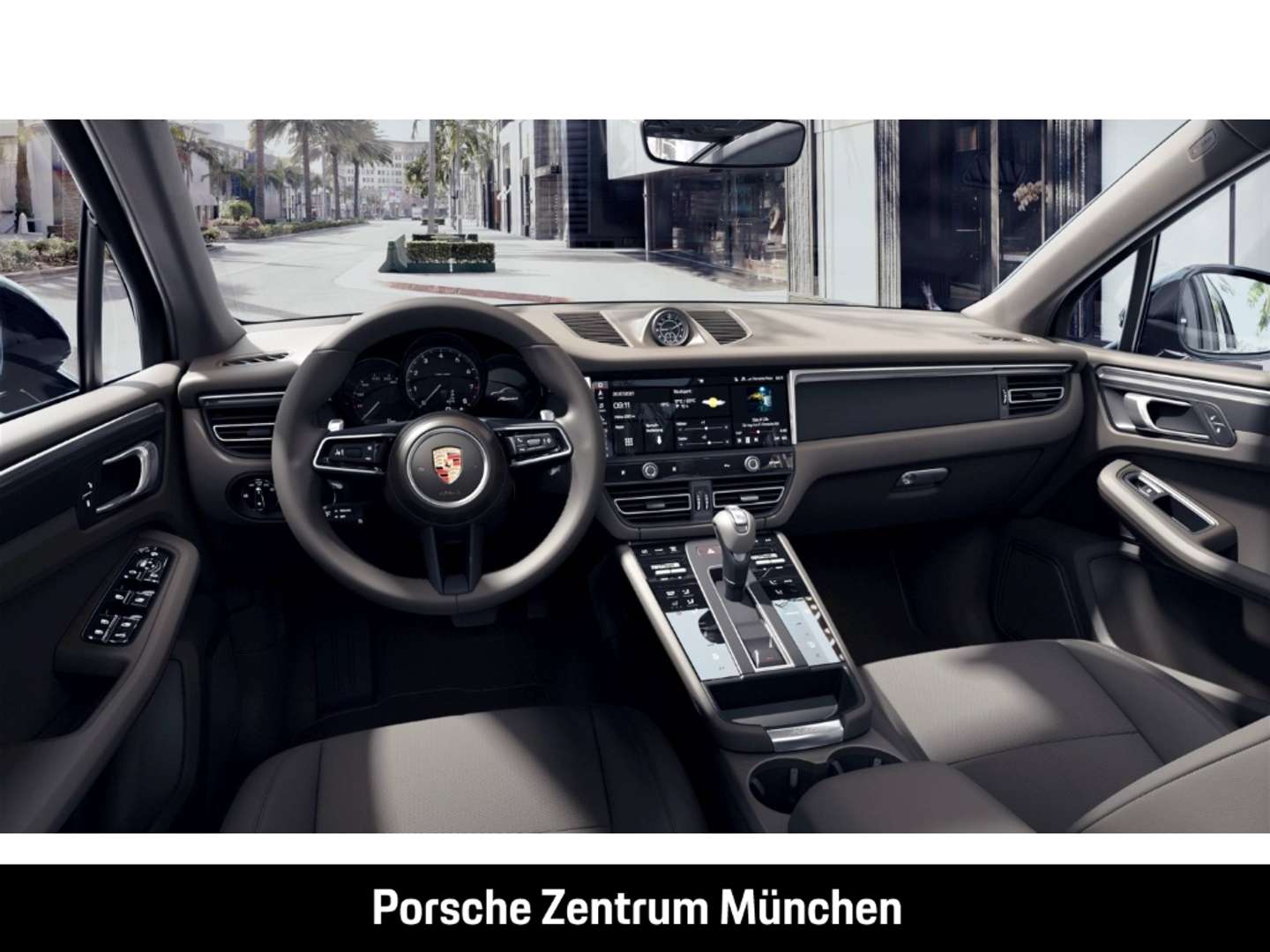 Porsche Macan I - 2023 - Joinsteer - #5