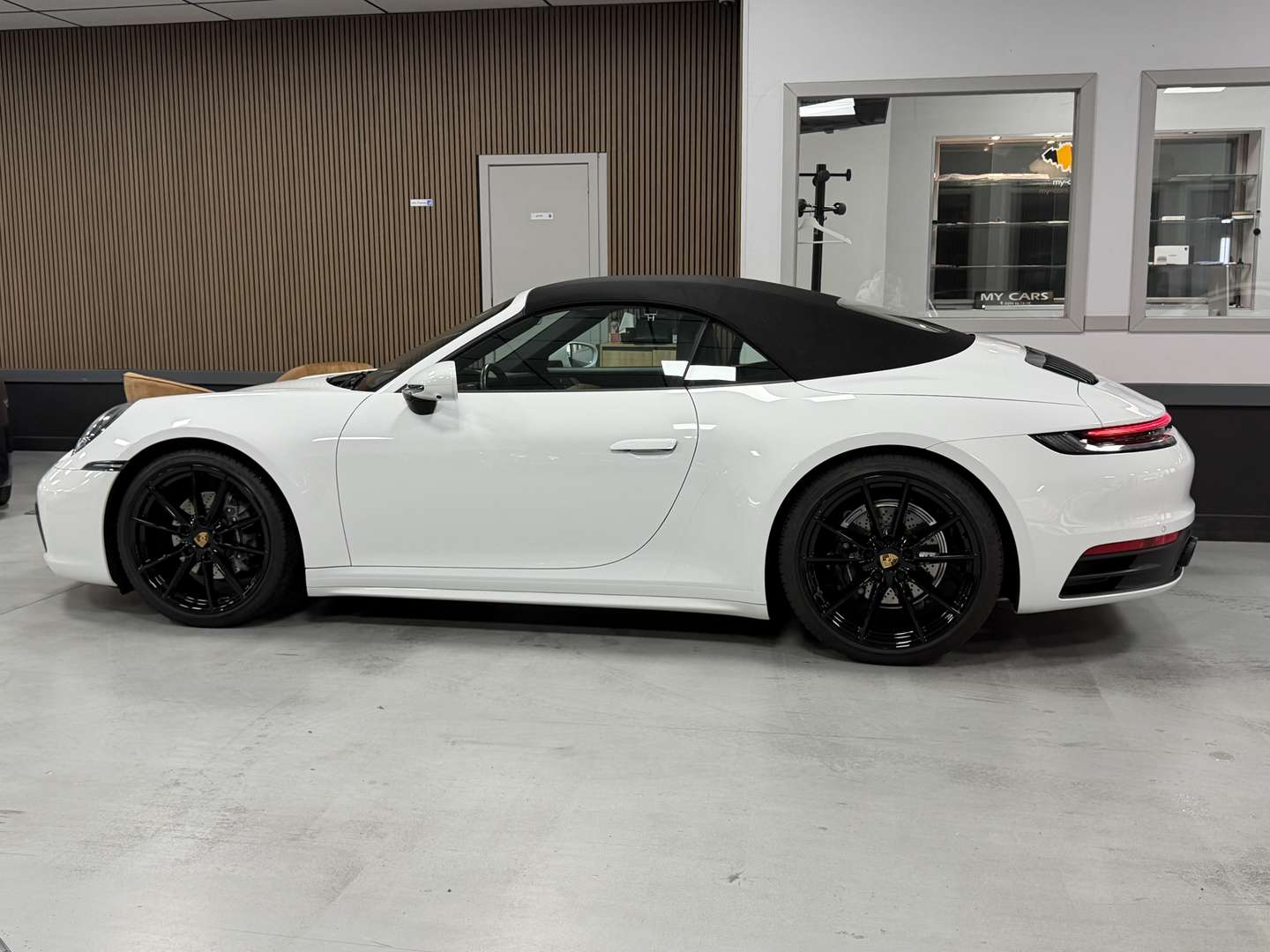 Porsche 992 I Turbo - 2022 - Joinsteer - #6