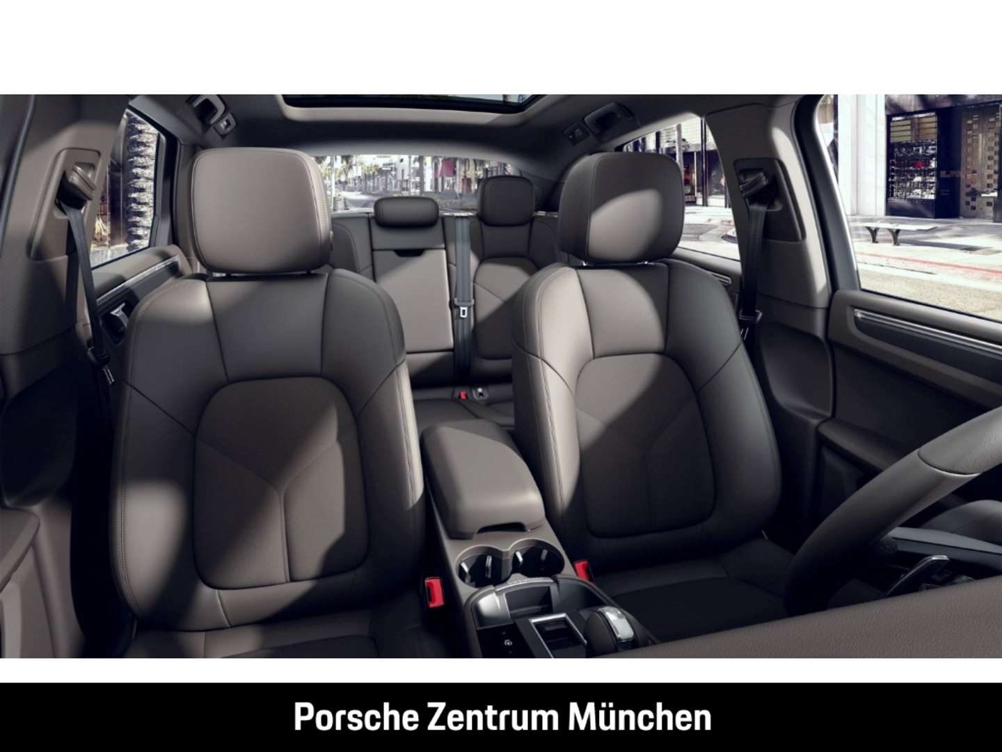 Porsche Macan I - 2023 - Joinsteer - #6