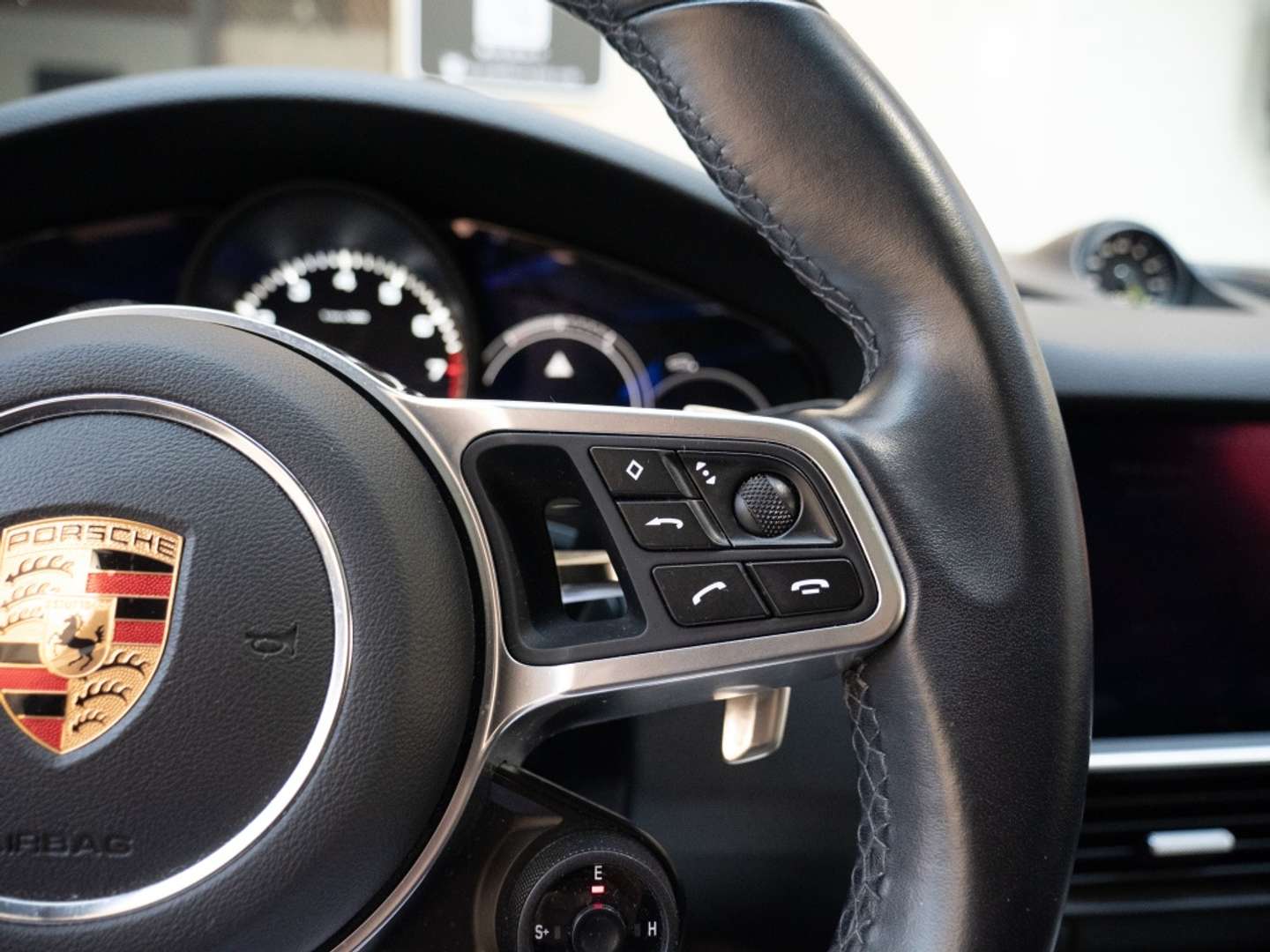 Porsche Cayenne III E-Hybrid - 2020 - Joinsteer - #28