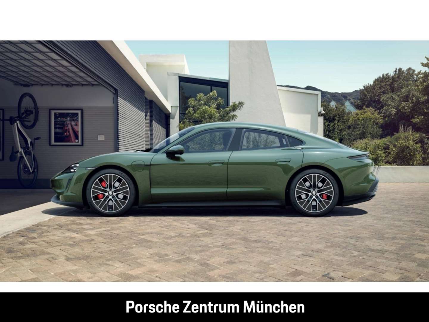 Porsche Taycan 4S - 2023 - Joinsteer - #2
