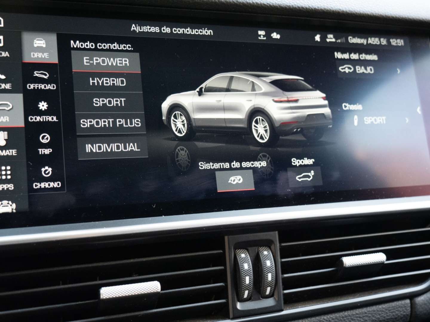 Porsche Cayenne III E-Hybrid - 2020 - Joinsteer - #34