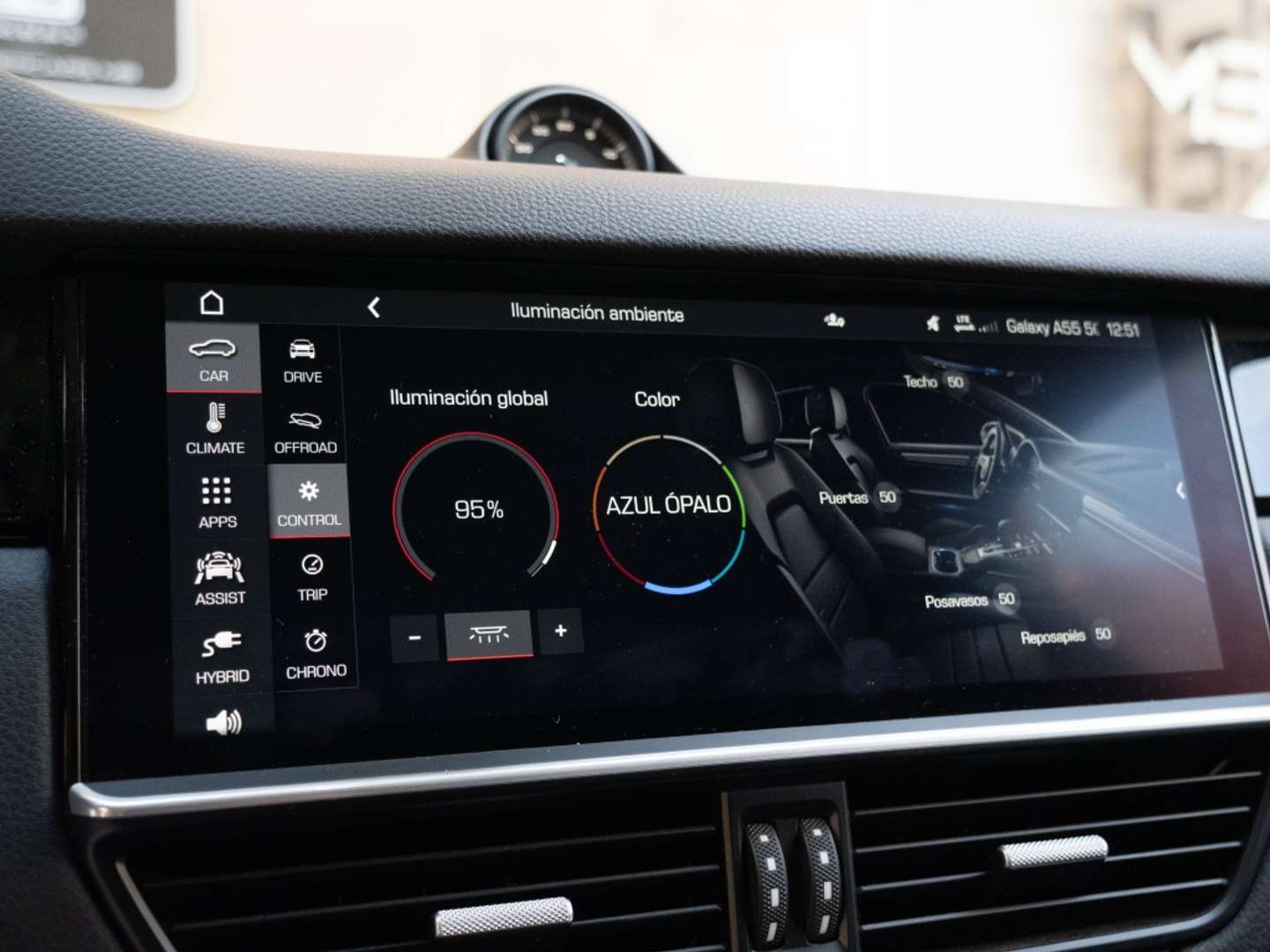 Porsche Cayenne III E-Hybrid - 2020 - Joinsteer - #35