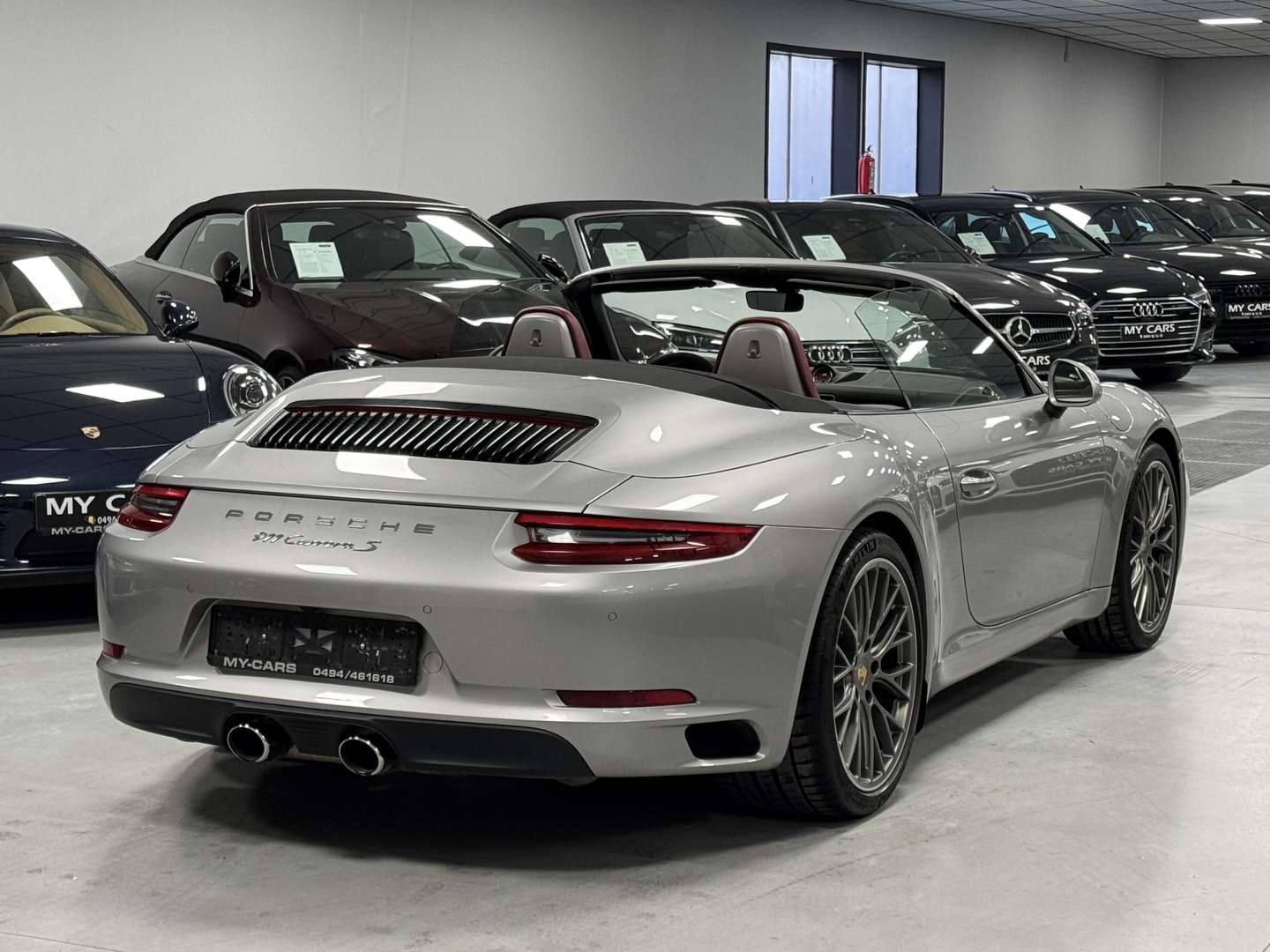 Porsche 991 I Carrera S - 2019 - Joinsteer - #8