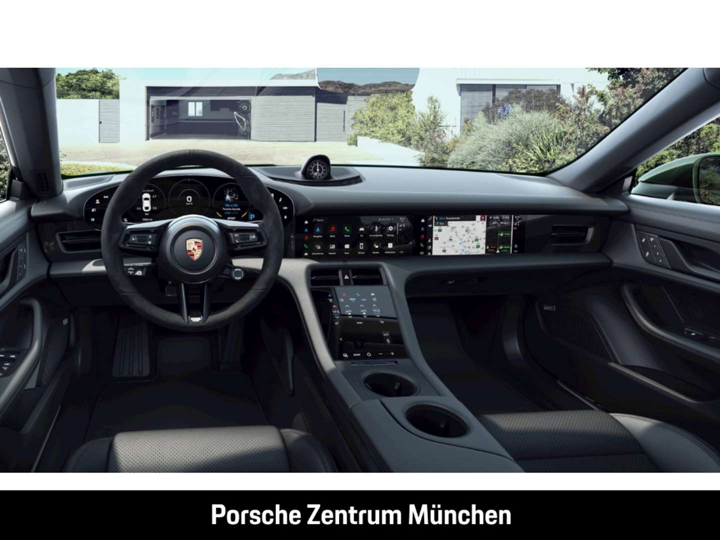 Porsche Taycan 4S - 2023 - Joinsteer - #5