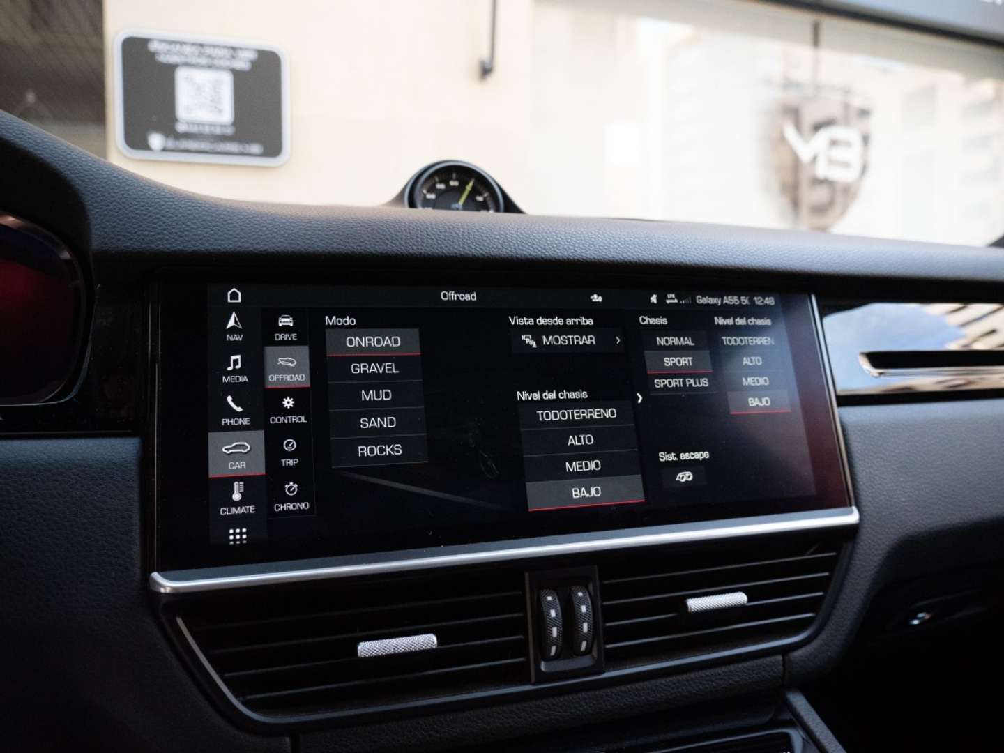 Porsche Cayenne III E-Hybrid - 2020 - Joinsteer - #36