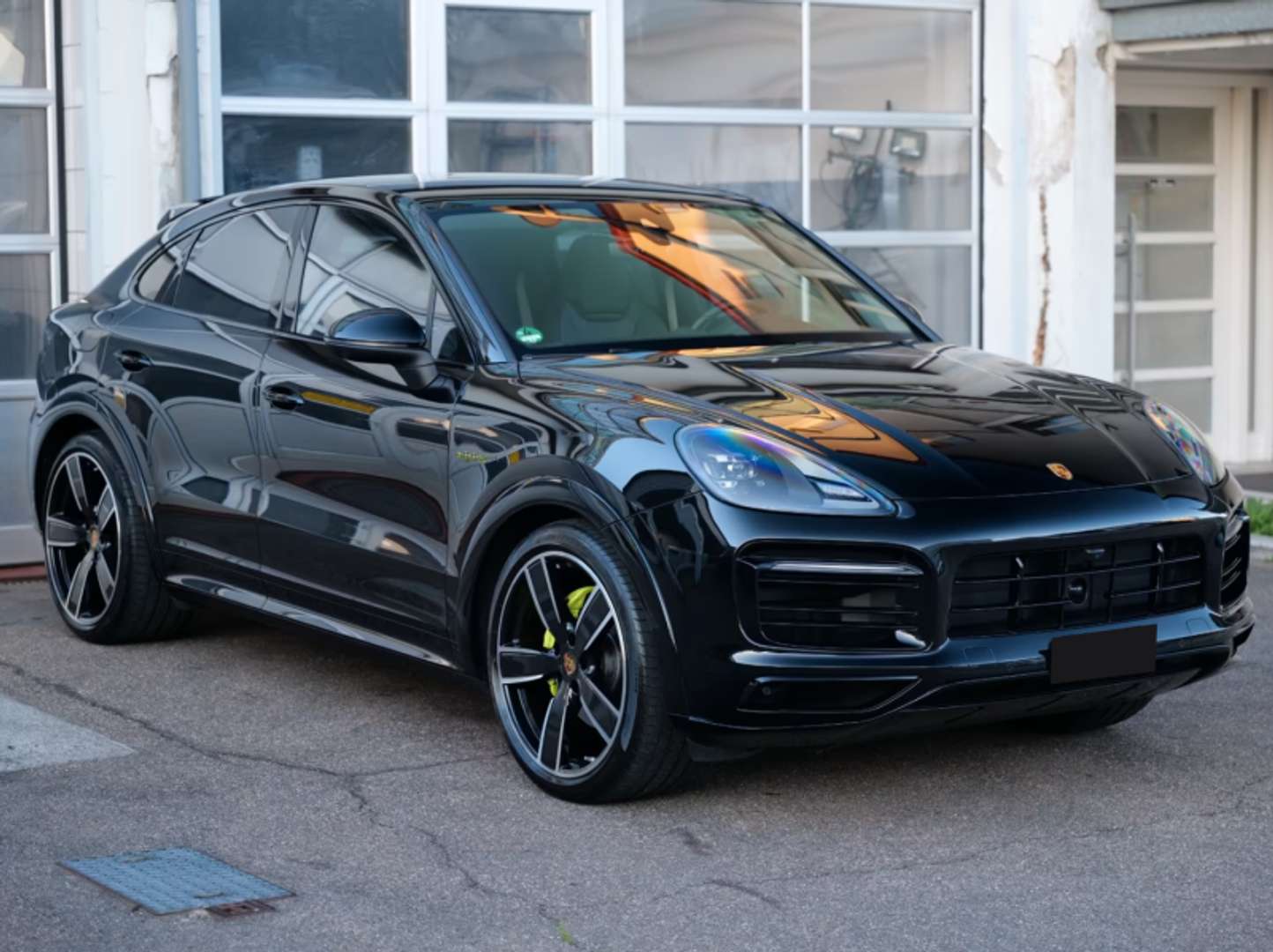 Porsche Cayenne - 2022 - Joinsteer - #2
