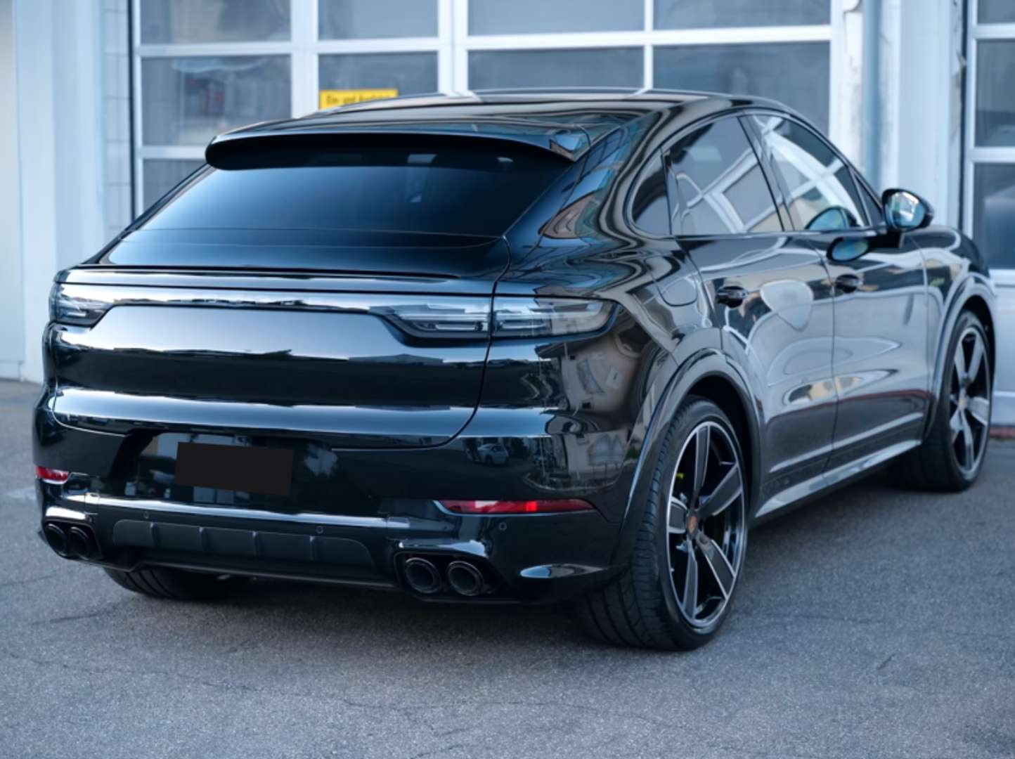 Porsche Cayenne - 2022 - Joinsteer - #3
