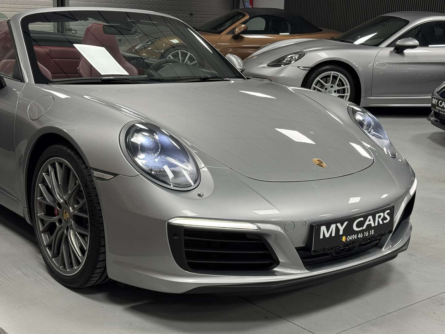 Porsche 991 I Carrera S - 2019 - Joinsteer - #12