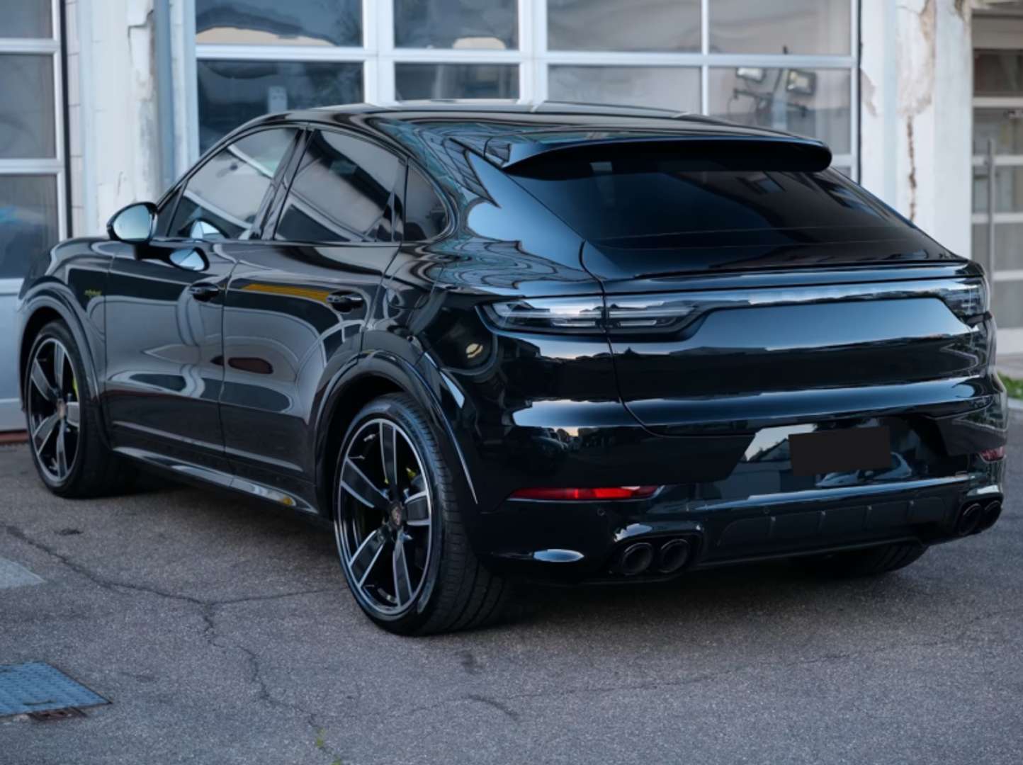 Porsche Cayenne - 2022 - Joinsteer - #4