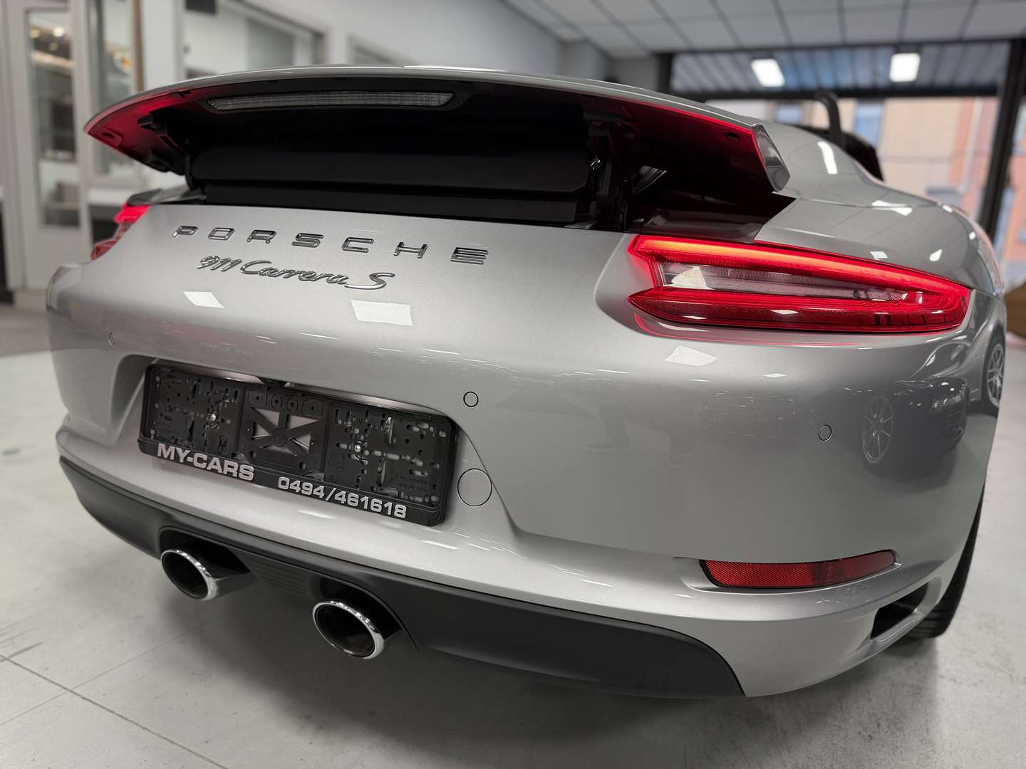 Porsche 991 I Carrera S - 2019 - Joinsteer - #13