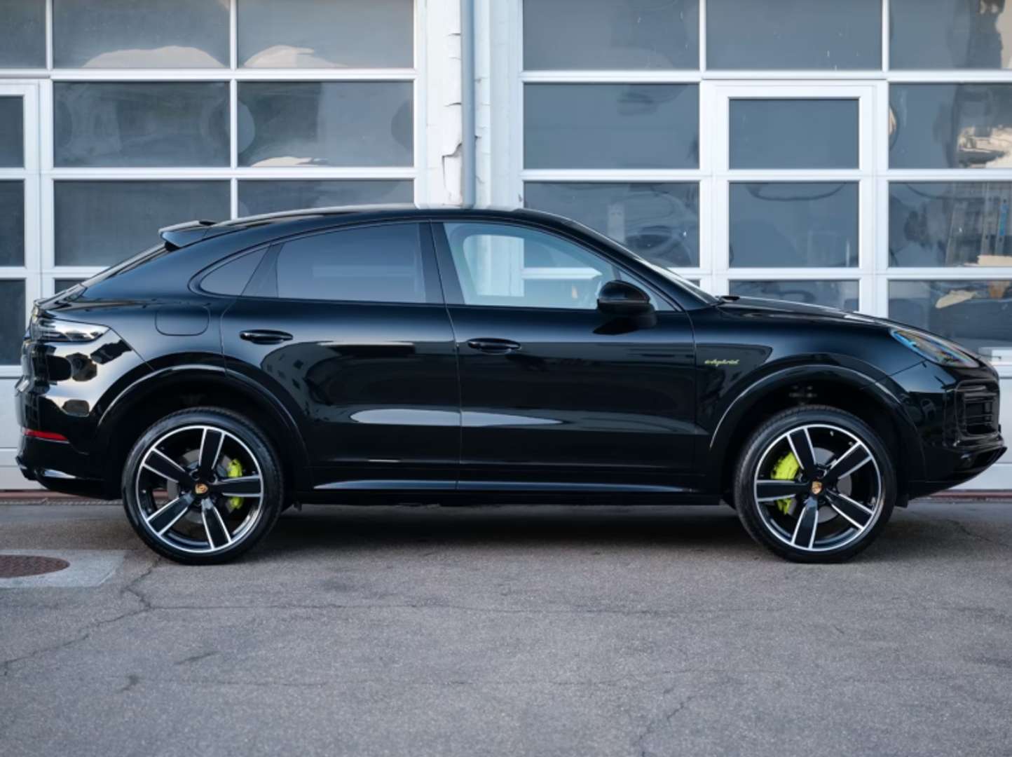 Porsche Cayenne - 2022 - Joinsteer - #5