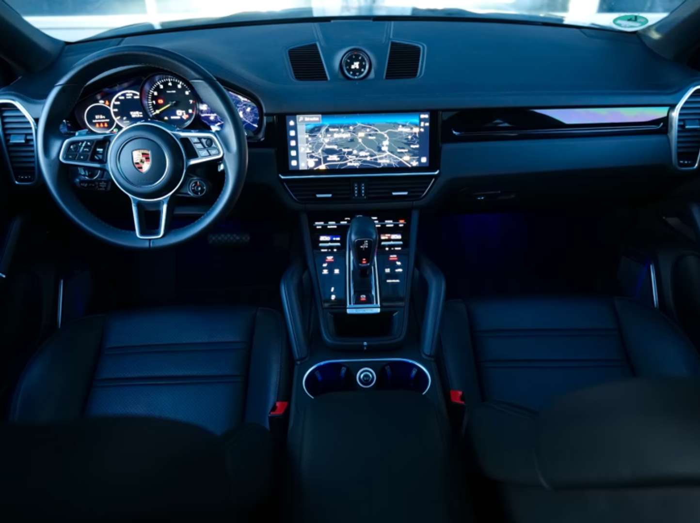 Porsche Cayenne - 2022 - Joinsteer - #6