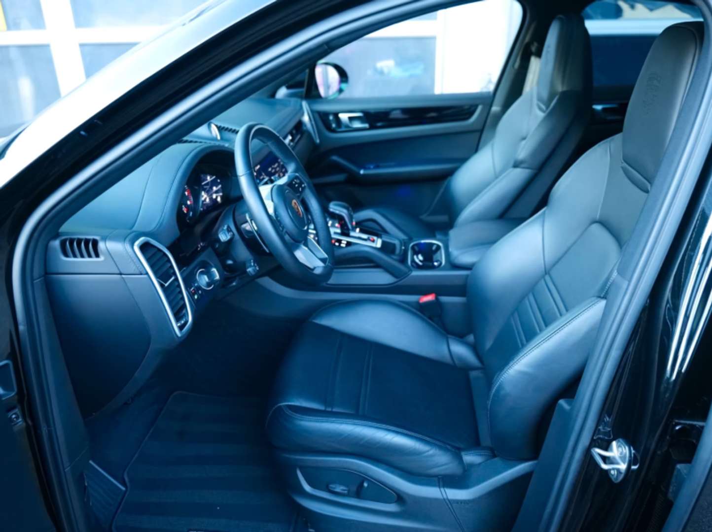 Porsche Cayenne - 2022 - Joinsteer - #7