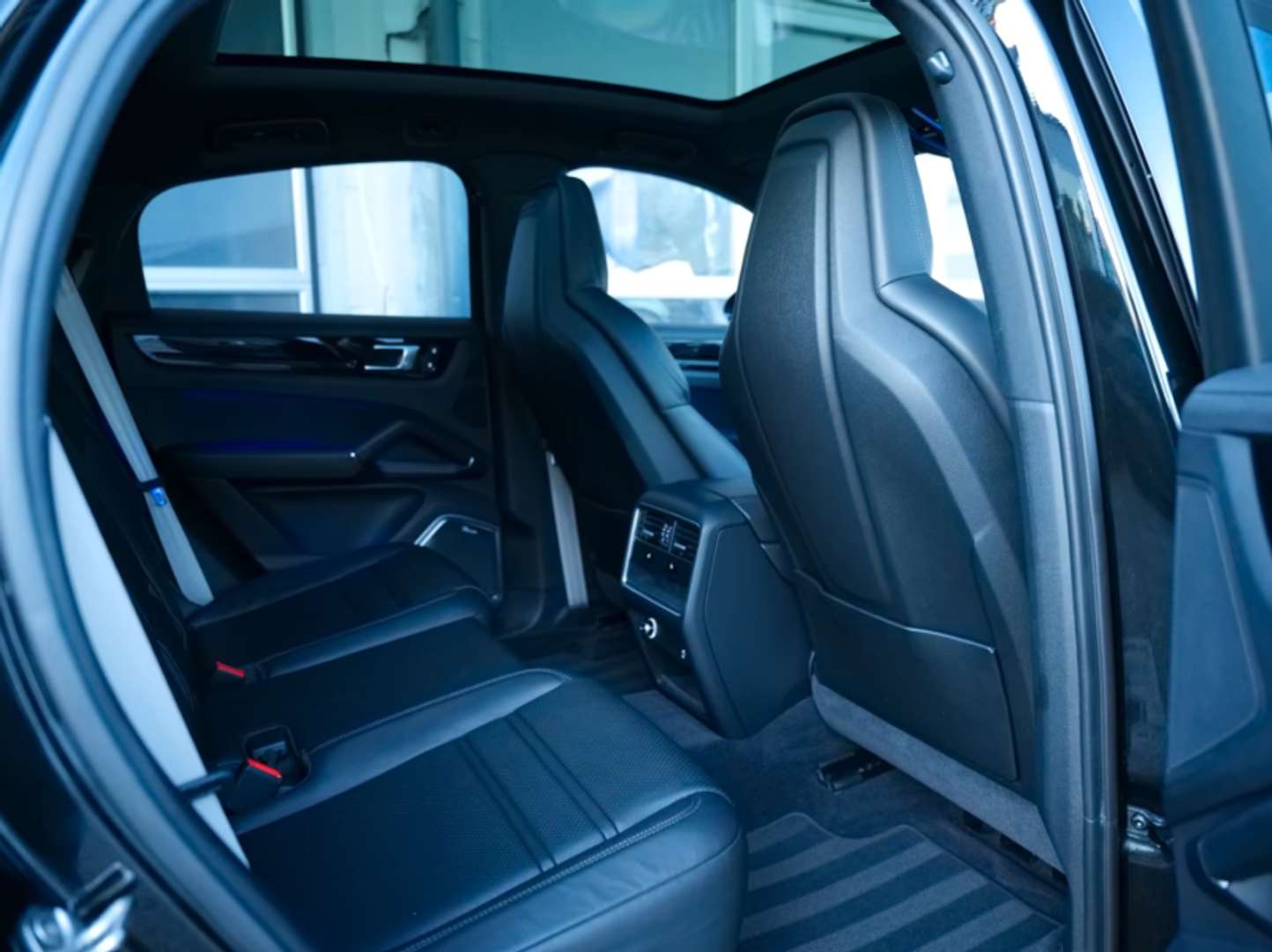 Porsche Cayenne - 2022 - Joinsteer - #8