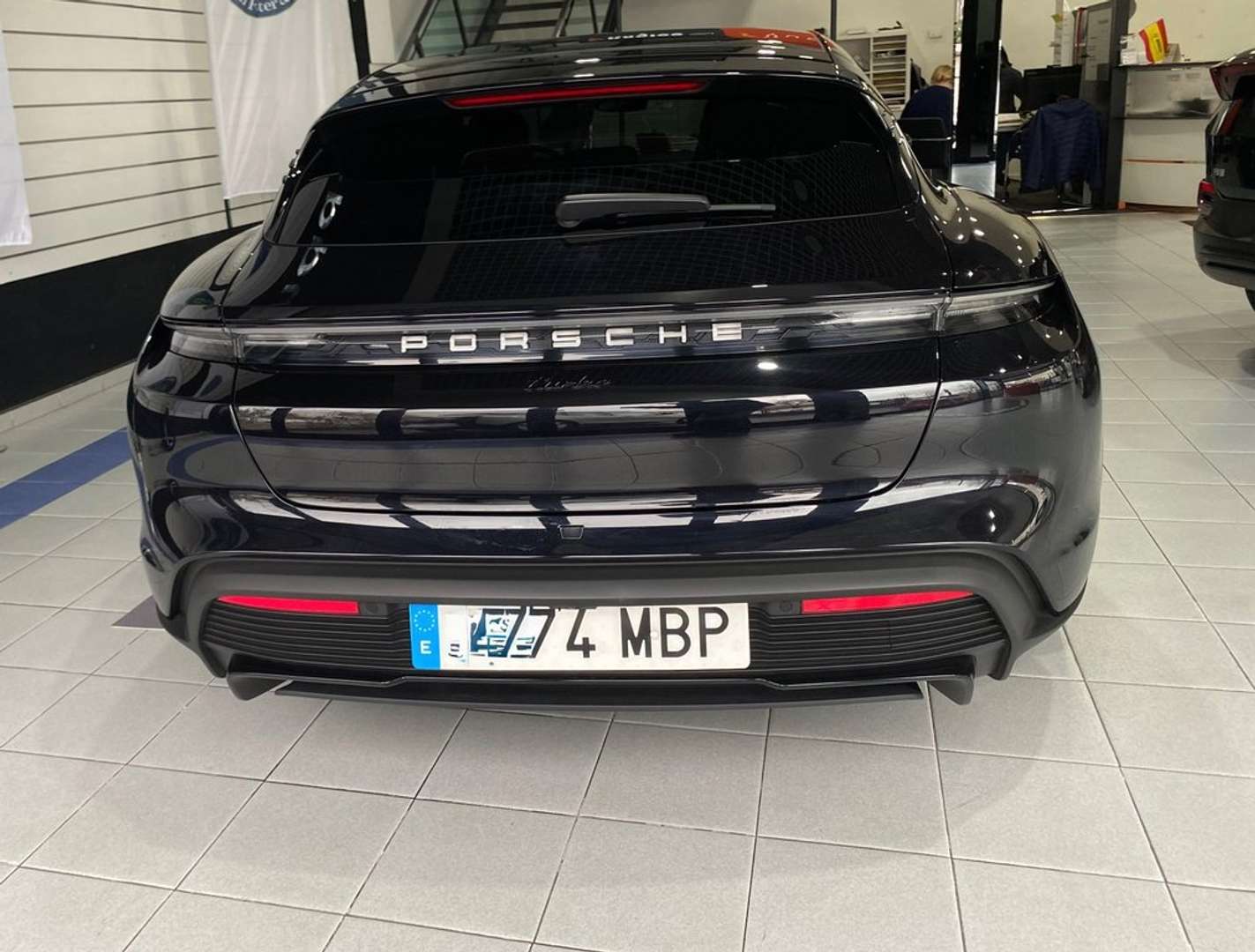 Porsche Taycan Turbo - 2022 - Joinsteer - #3