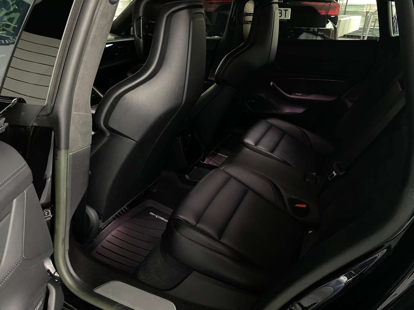 Porsche Taycan Turbo - 2022 - Joinsteer - #4