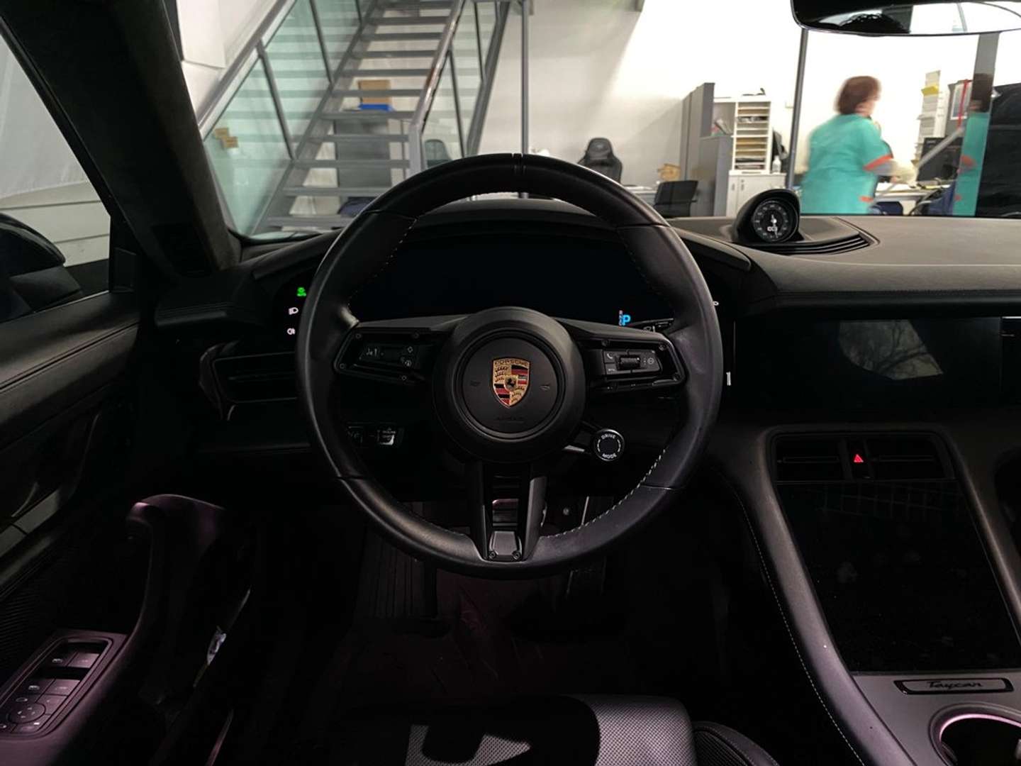 Porsche Taycan Turbo - 2022 - Joinsteer - #5