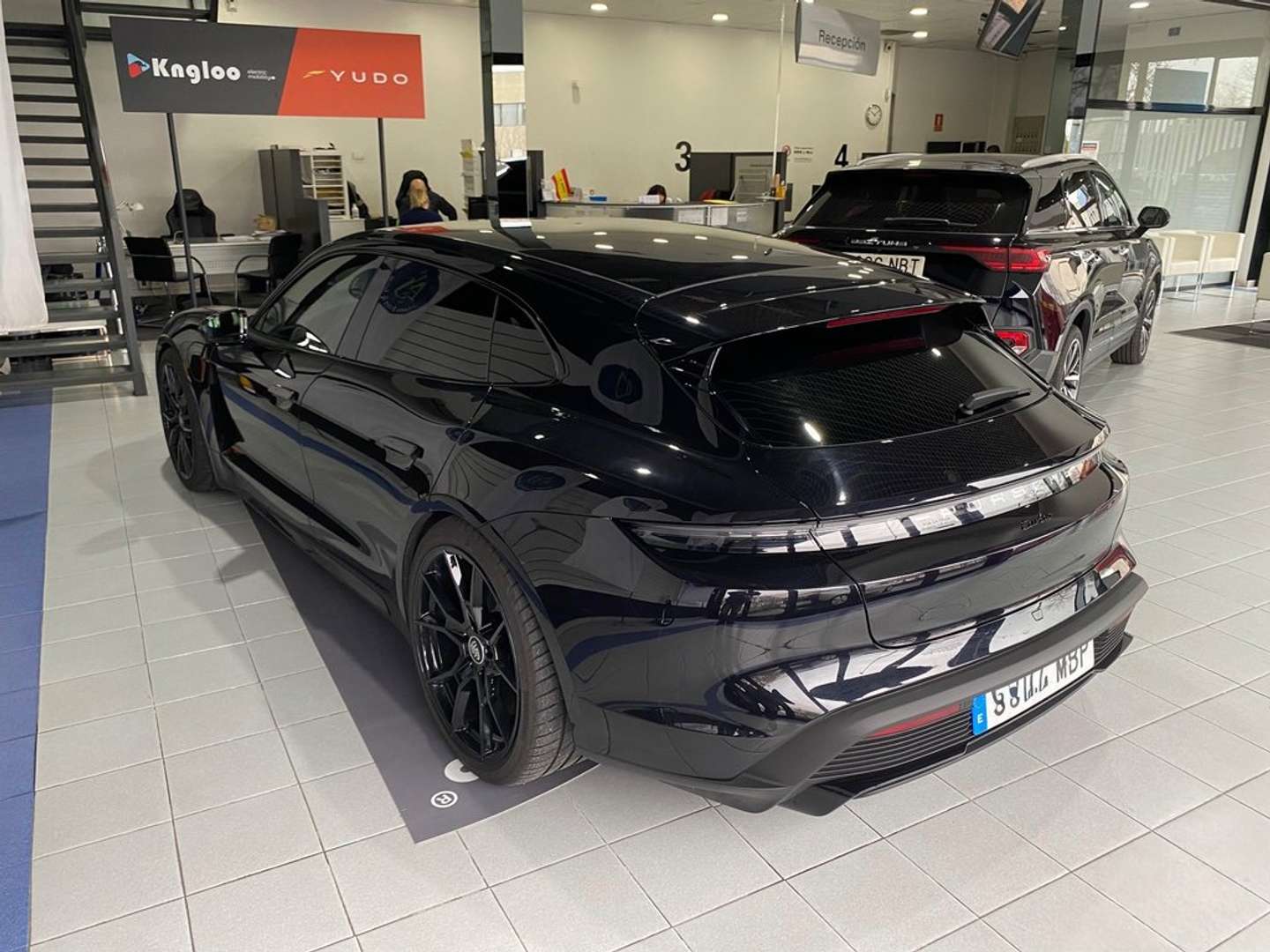 Porsche Taycan Turbo - 2022 - Joinsteer - #8