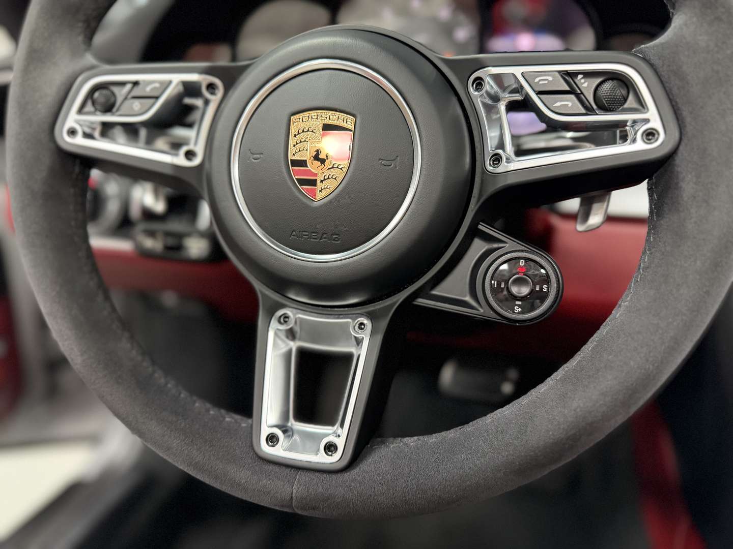 Porsche 991 I Carrera S - 2019 - Joinsteer - #25