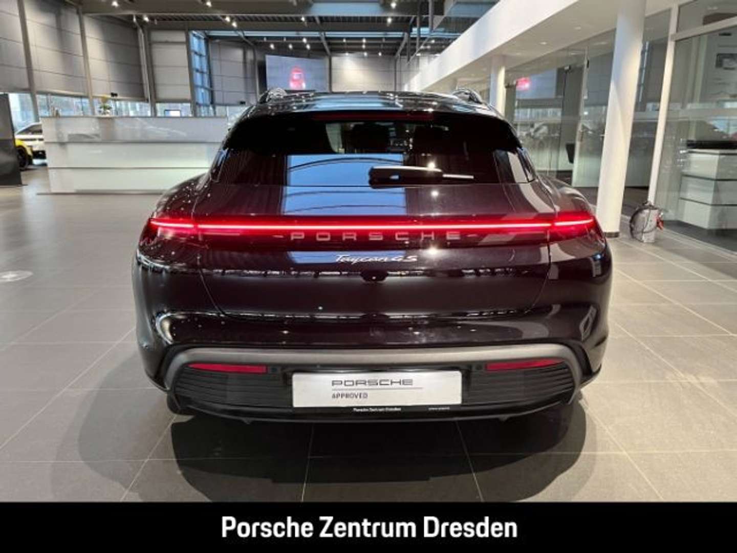 Porsche Taycan 4S Sport Turismo - 2023 - Joinsteer - #6