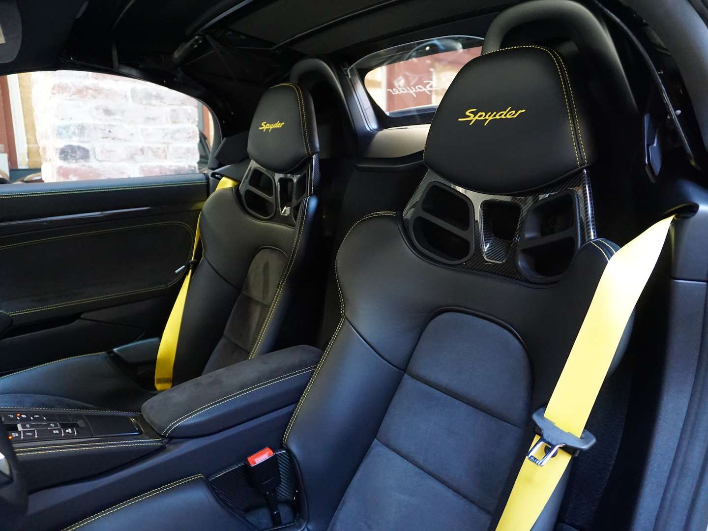 Porsche Boxster Spyder - 2020 - Joinsteer - #9