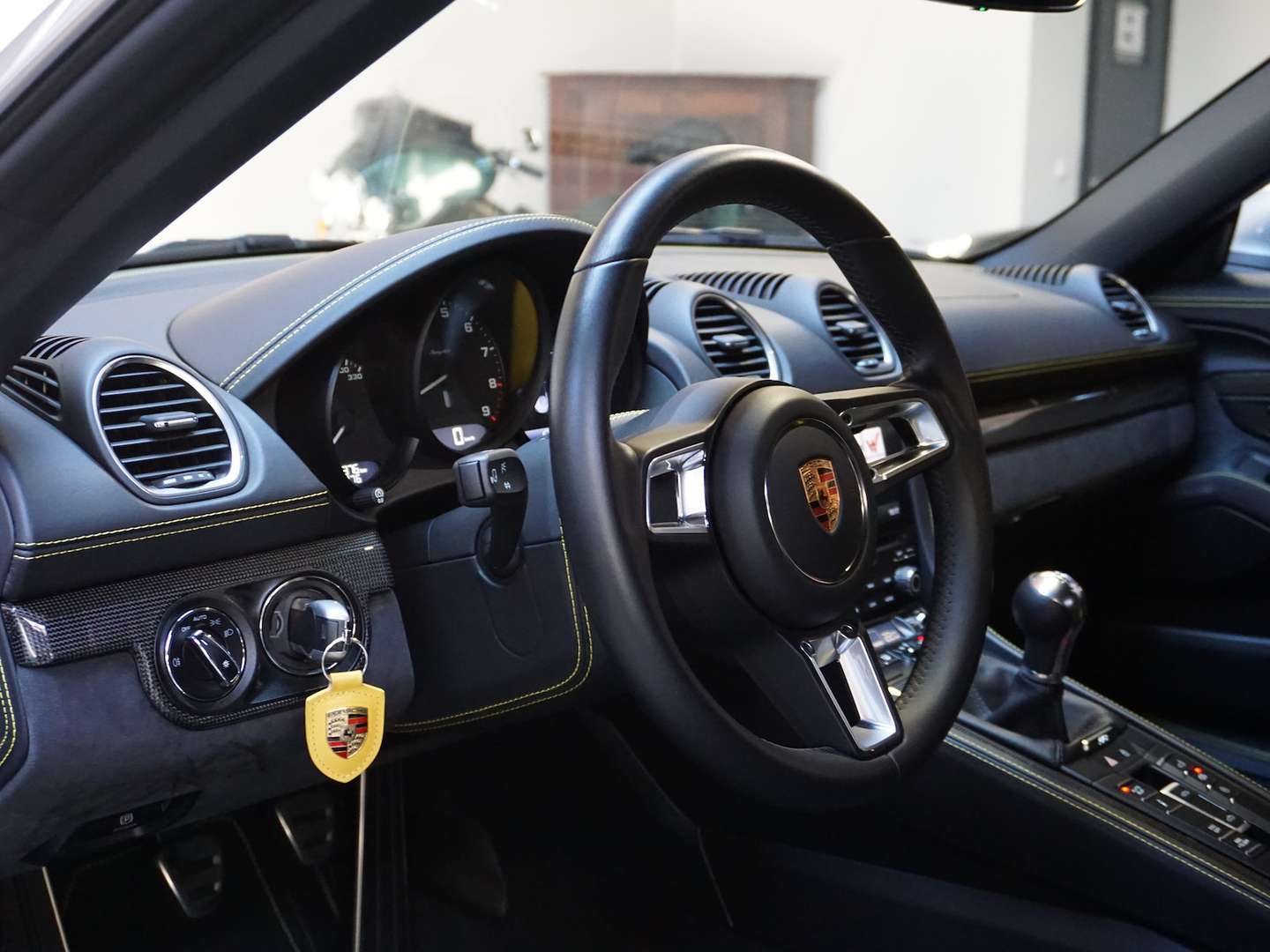 Porsche Boxster Spyder - 2020 - Joinsteer - #10