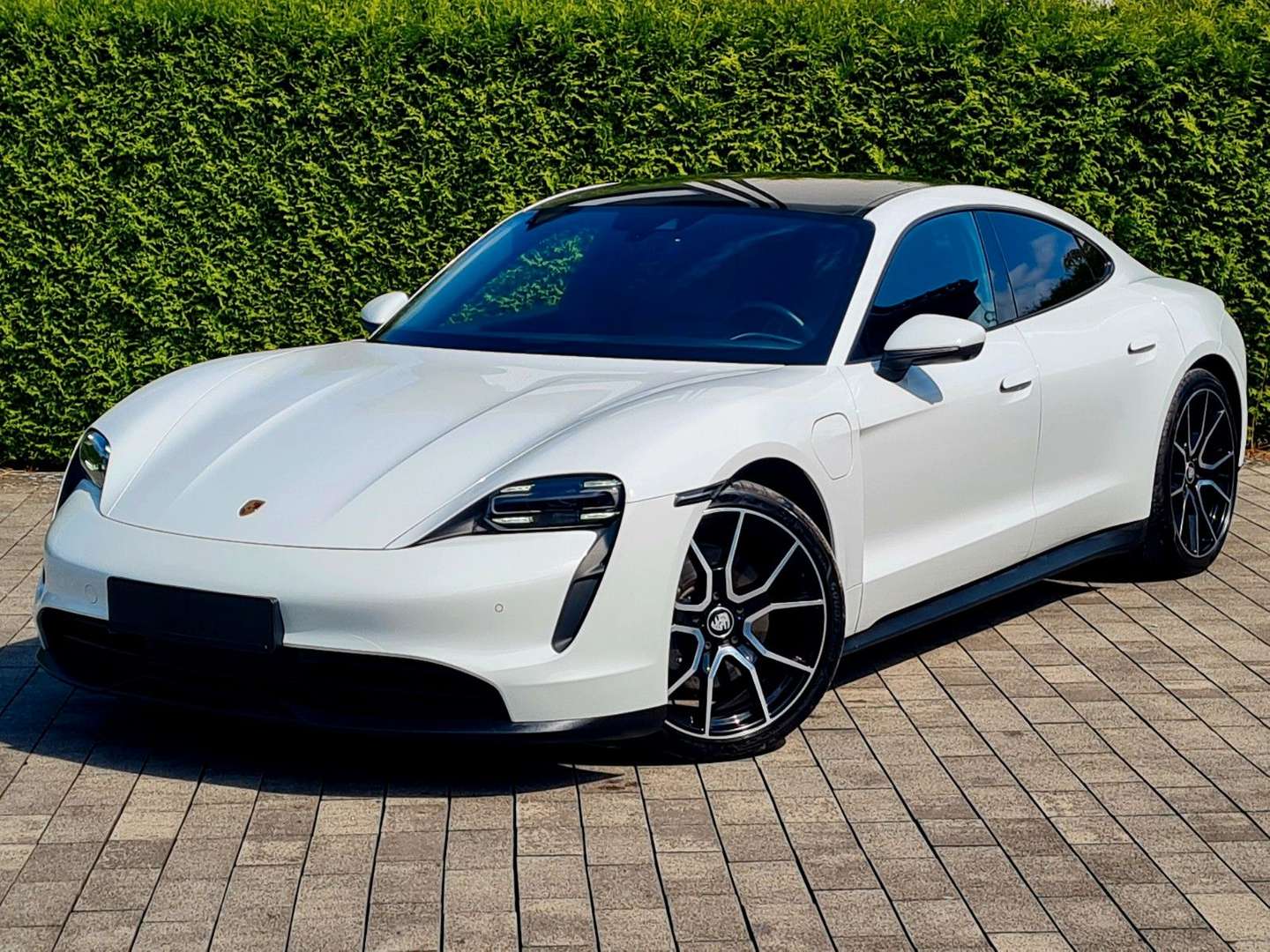 Porsche Taycan Turbo - 2022 - Joinsteer - #1