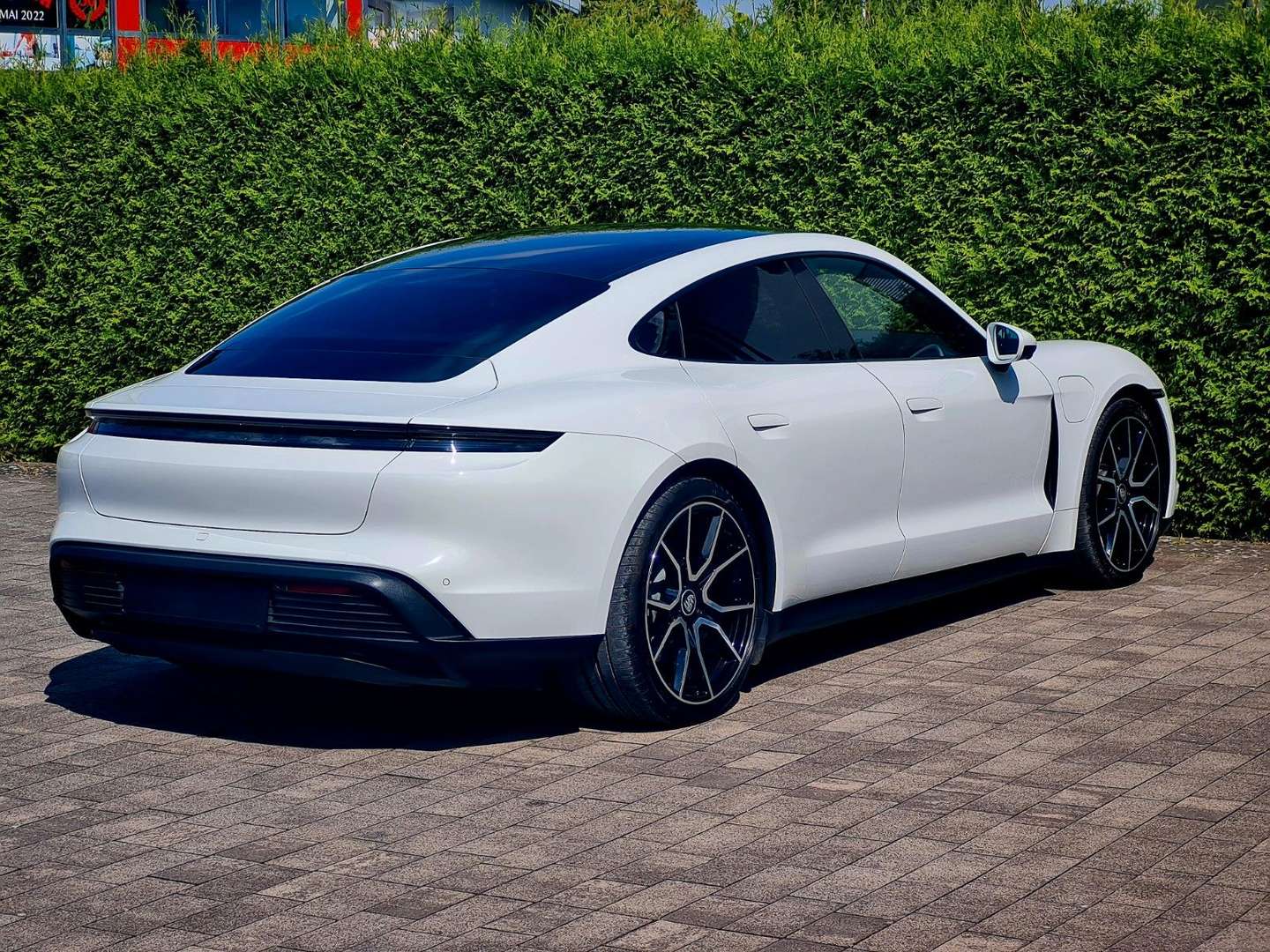 Porsche Taycan Turbo - 2022 - Joinsteer - #2