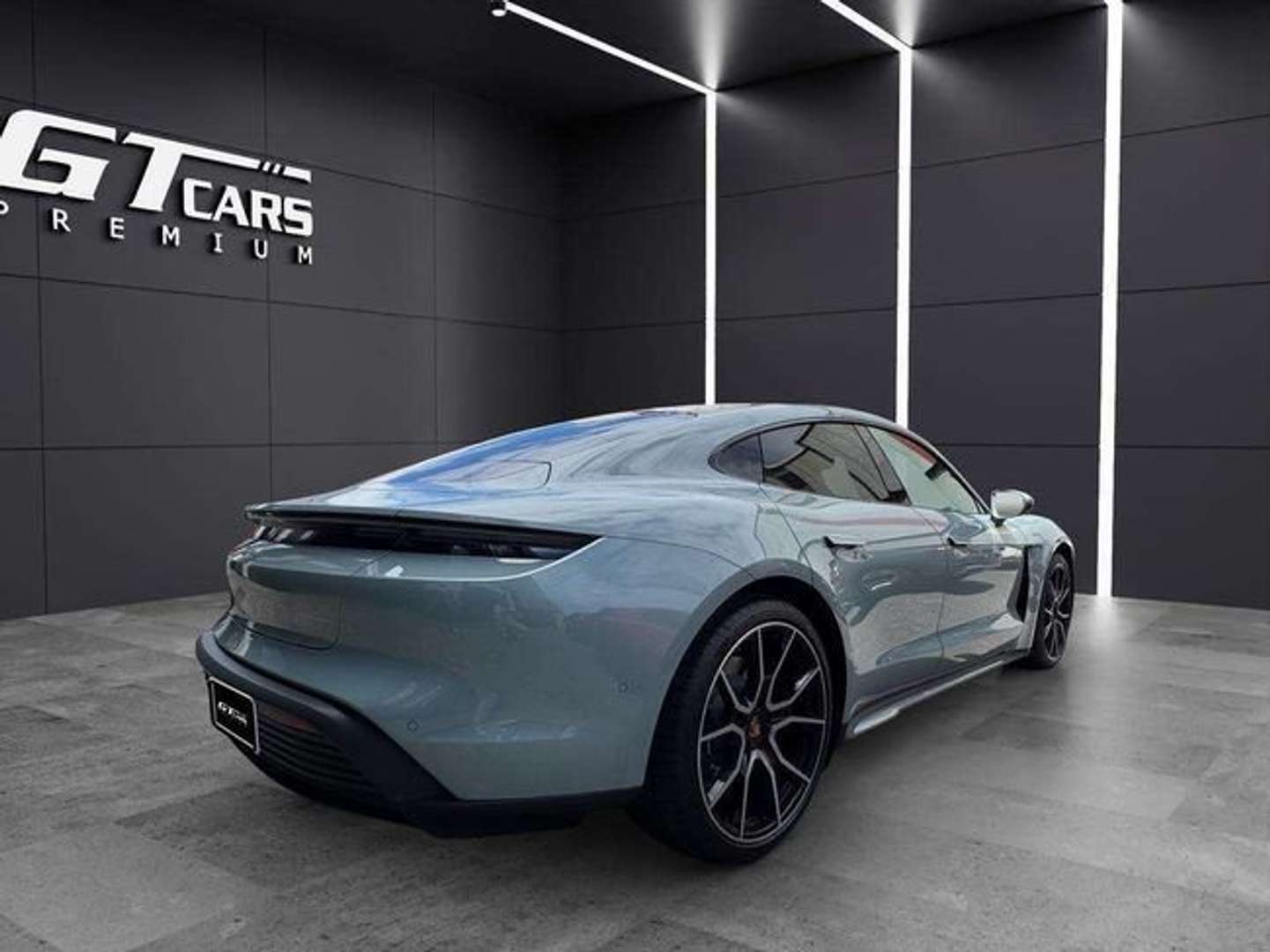 Porsche Taycan - 2025 - Joinsteer - #3