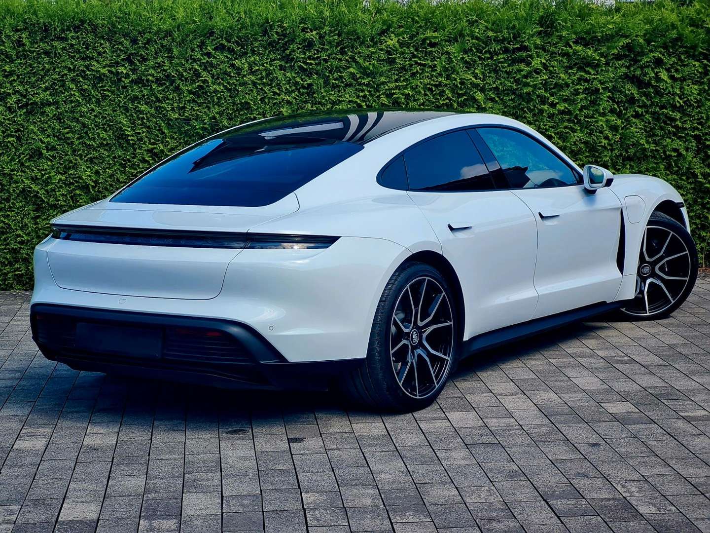 Porsche Taycan Turbo - 2022 - Joinsteer - #3