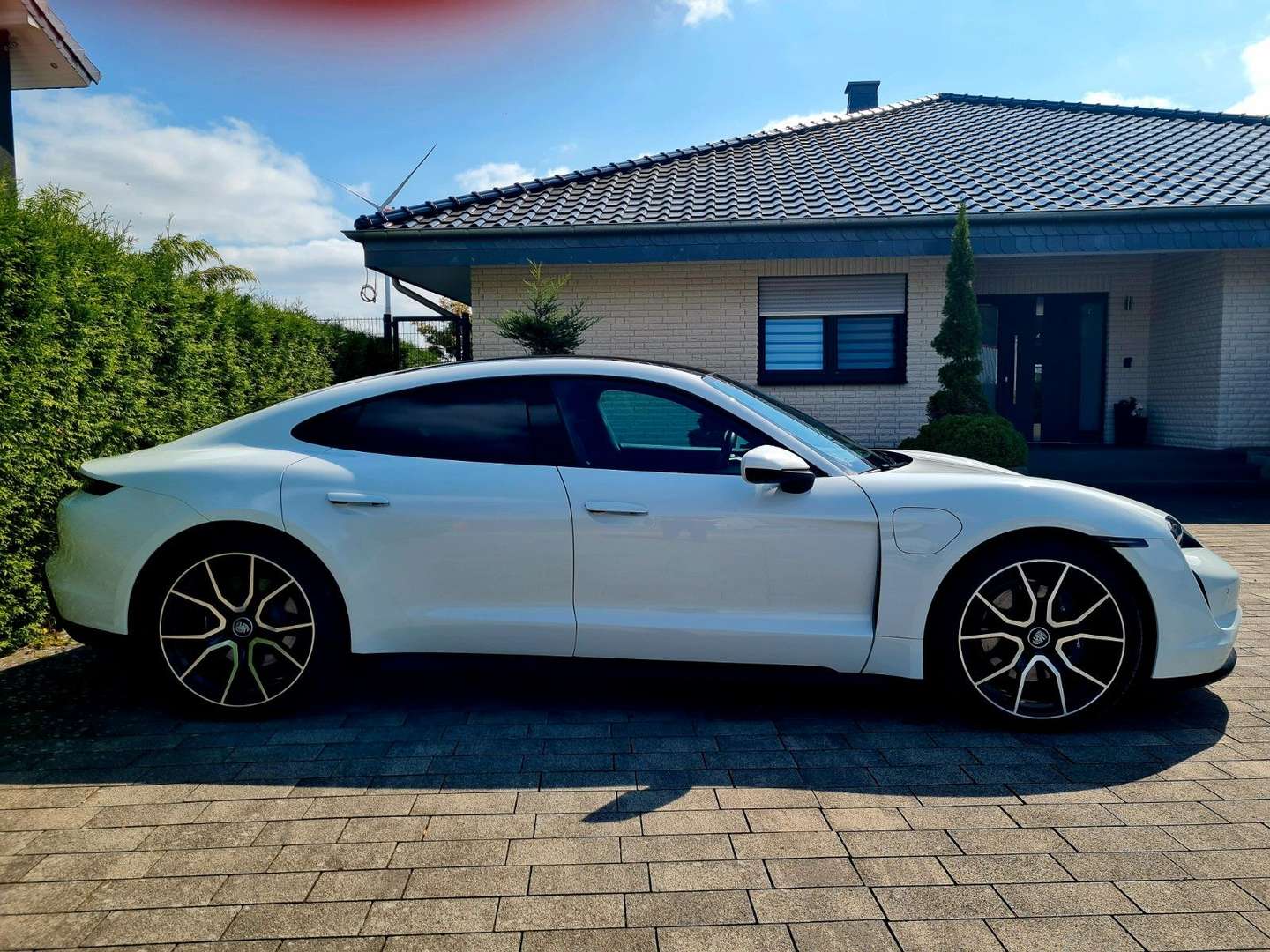 Porsche Taycan Turbo - 2022 - Joinsteer - #4