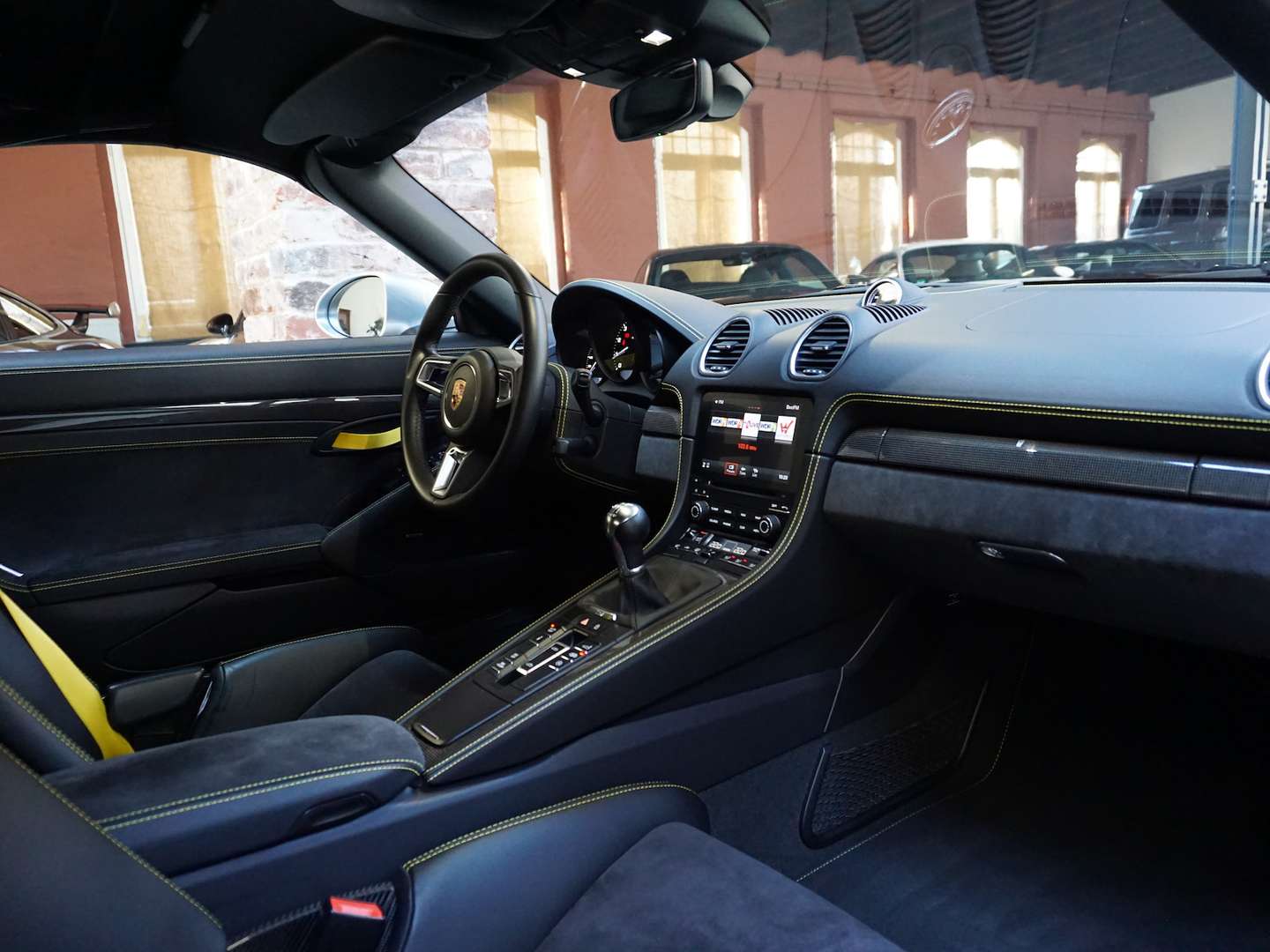 Porsche Boxster Spyder - 2020 - Joinsteer - #15