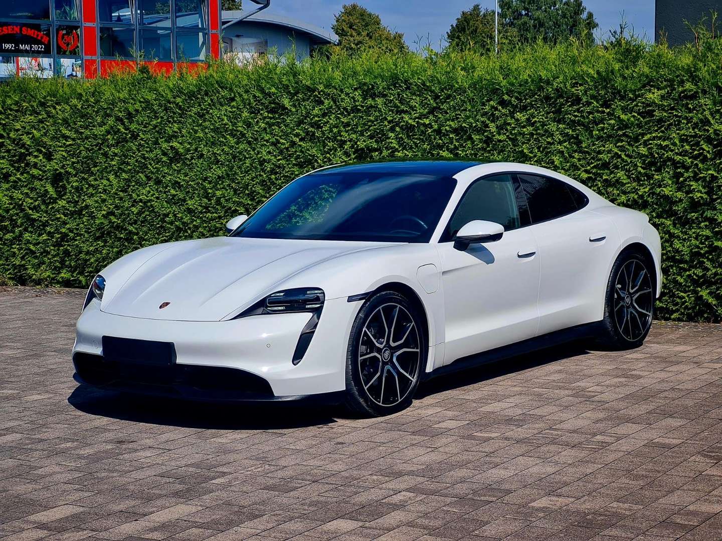 Porsche Taycan Turbo - 2022 - Joinsteer - #7