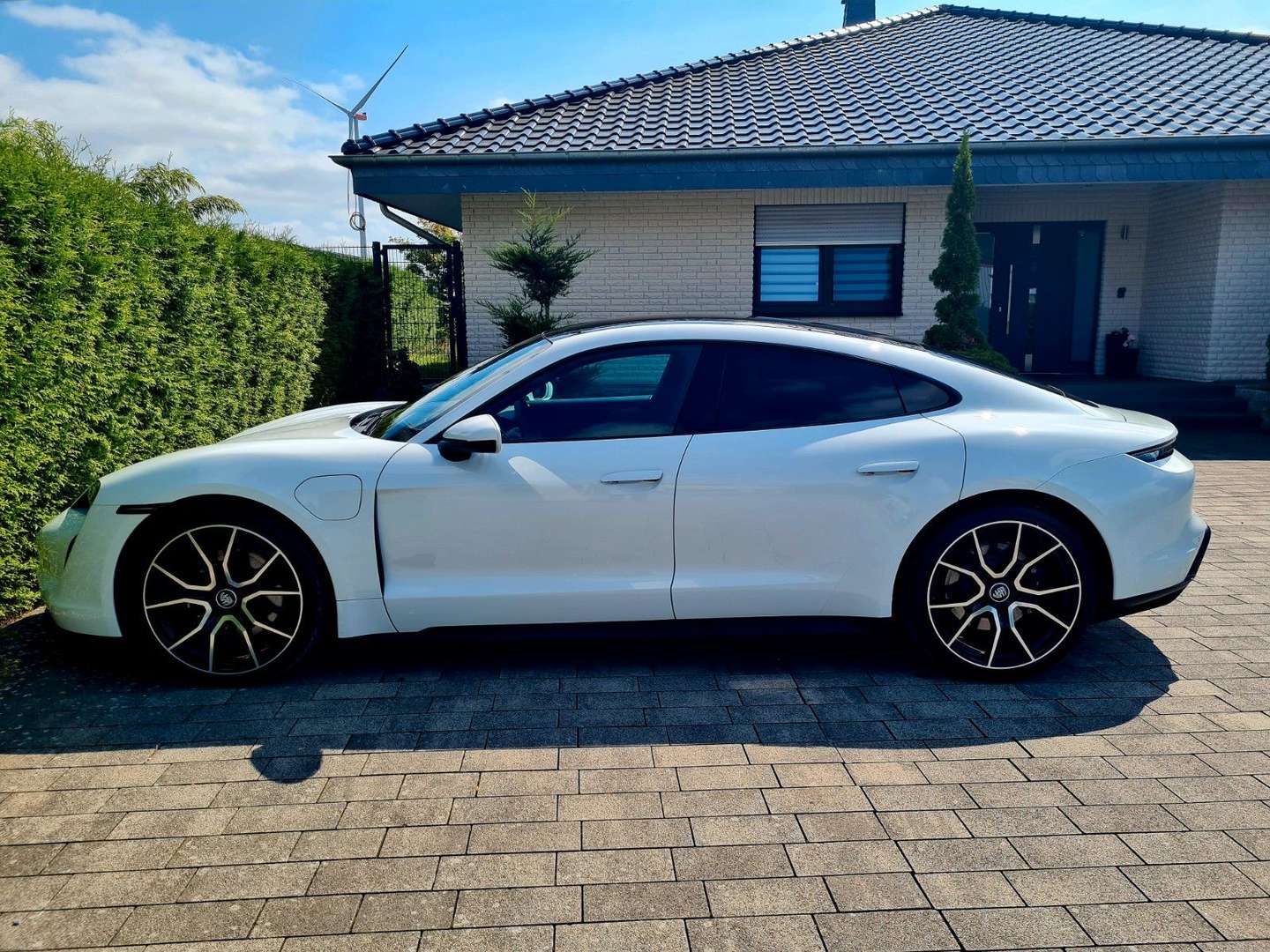 Porsche Taycan Turbo - 2022 - Joinsteer - #8