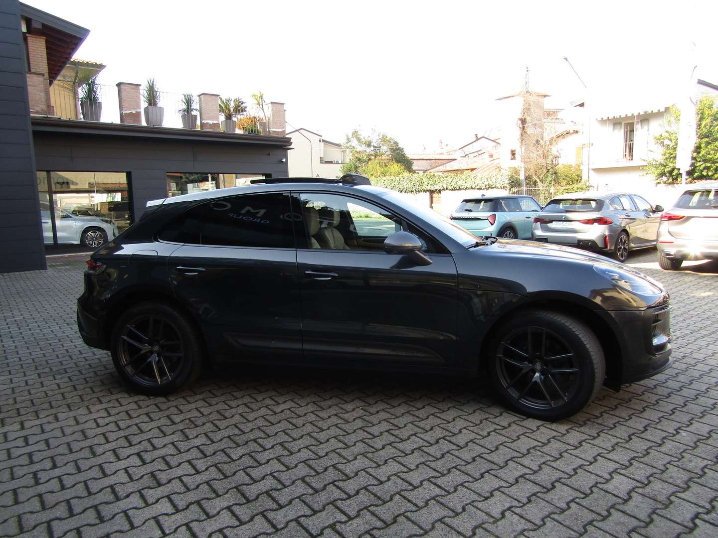 Porsche Macan II T - 2023 - Joinsteer - #3