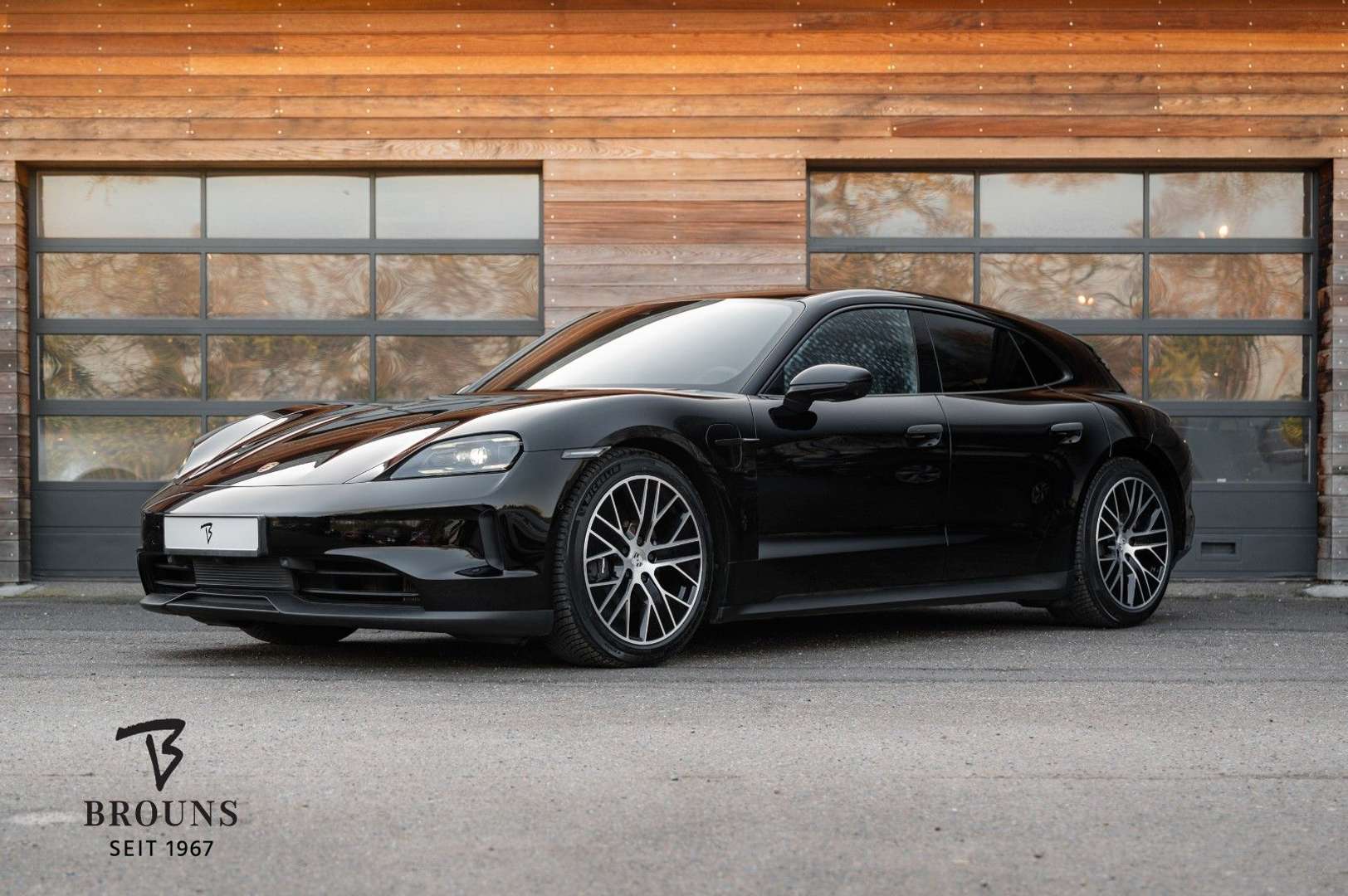 Porsche Taycan - 2025 - Joinsteer - #1