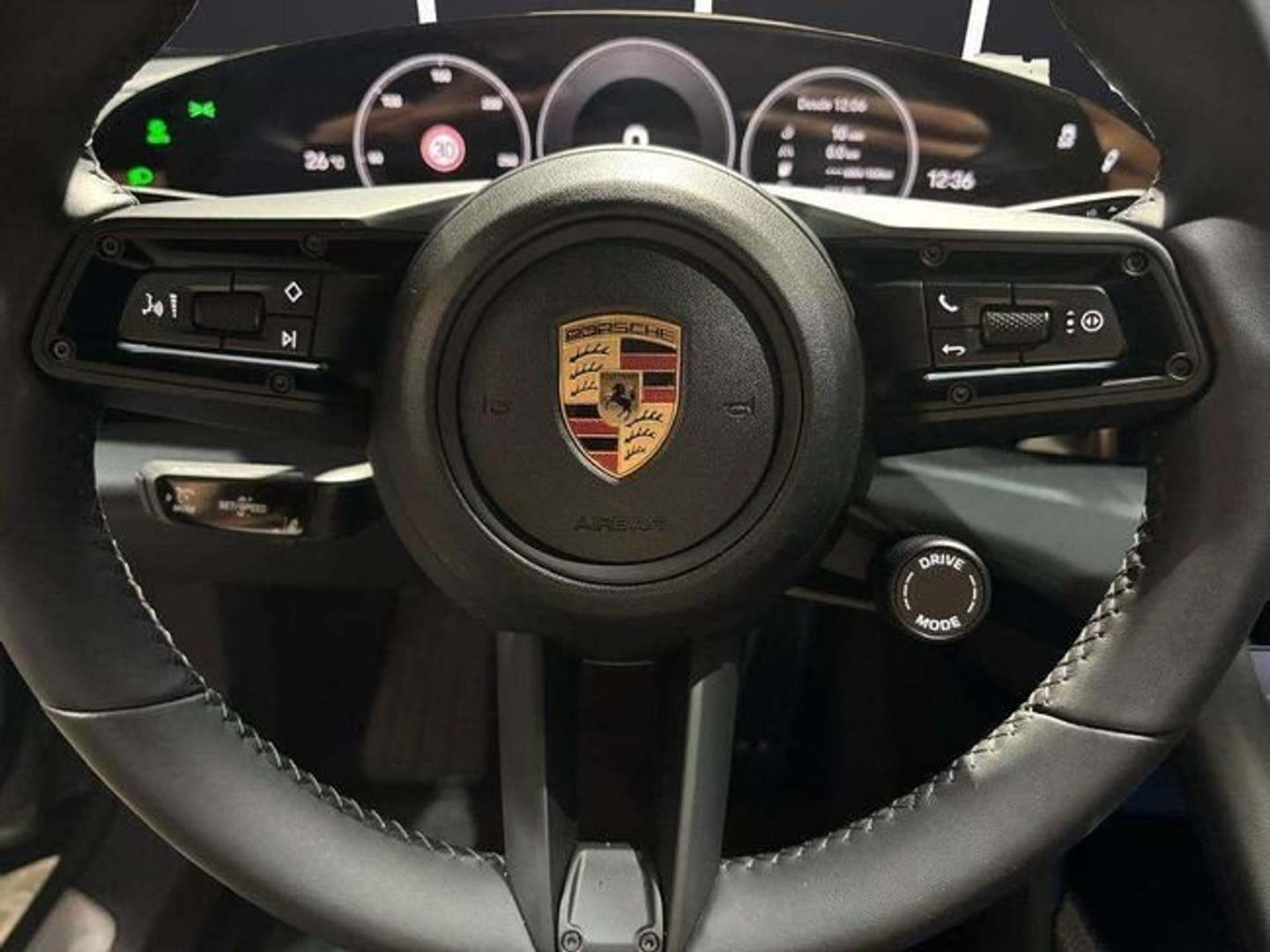 Porsche Taycan - 2025 - Joinsteer - #12