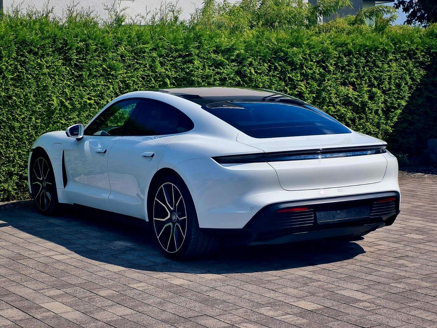 Porsche Taycan Turbo - 2022 - Joinsteer - #11