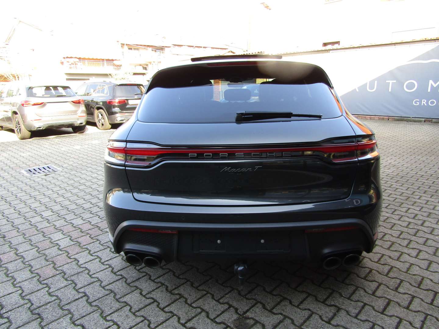 Porsche Macan II T - 2023 - Joinsteer - #4